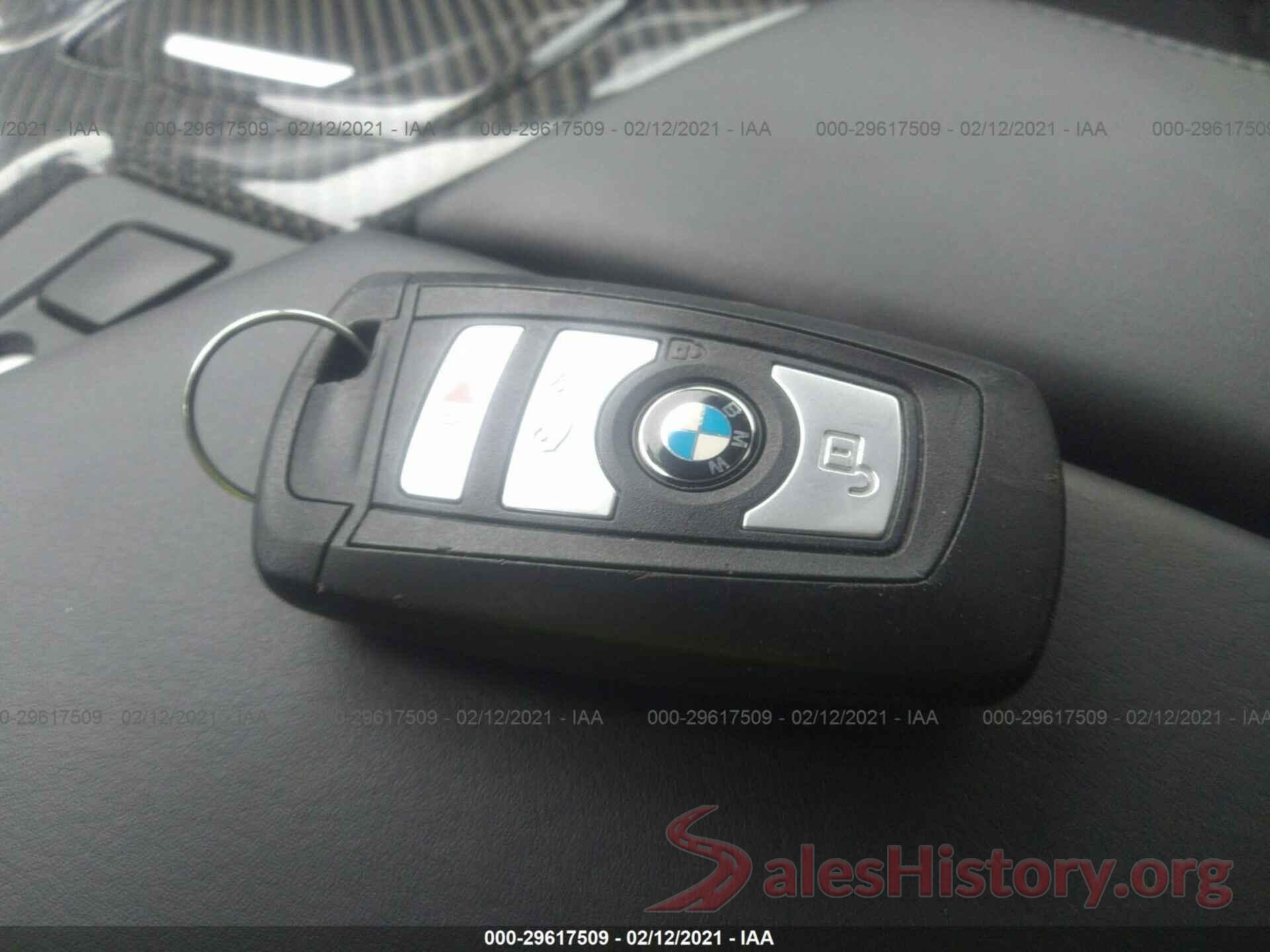 WBSFV9C52FD594446 2015 BMW M5