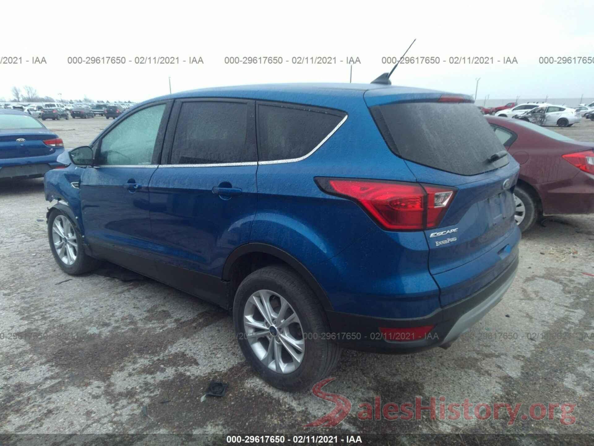 1FMCU0GD6KUC25816 2019 FORD ESCAPE