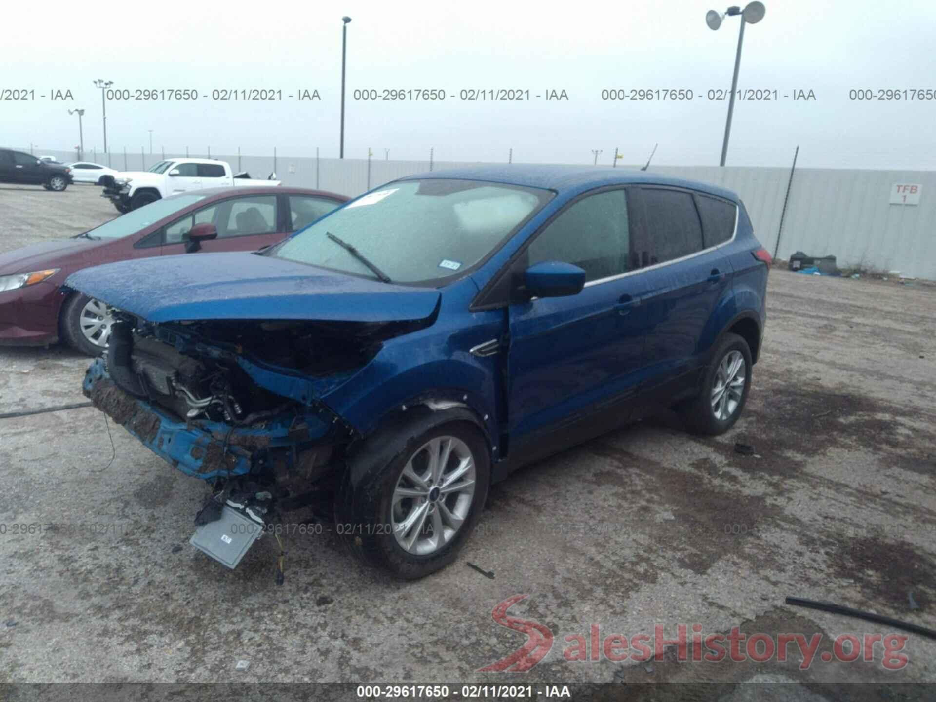 1FMCU0GD6KUC25816 2019 FORD ESCAPE