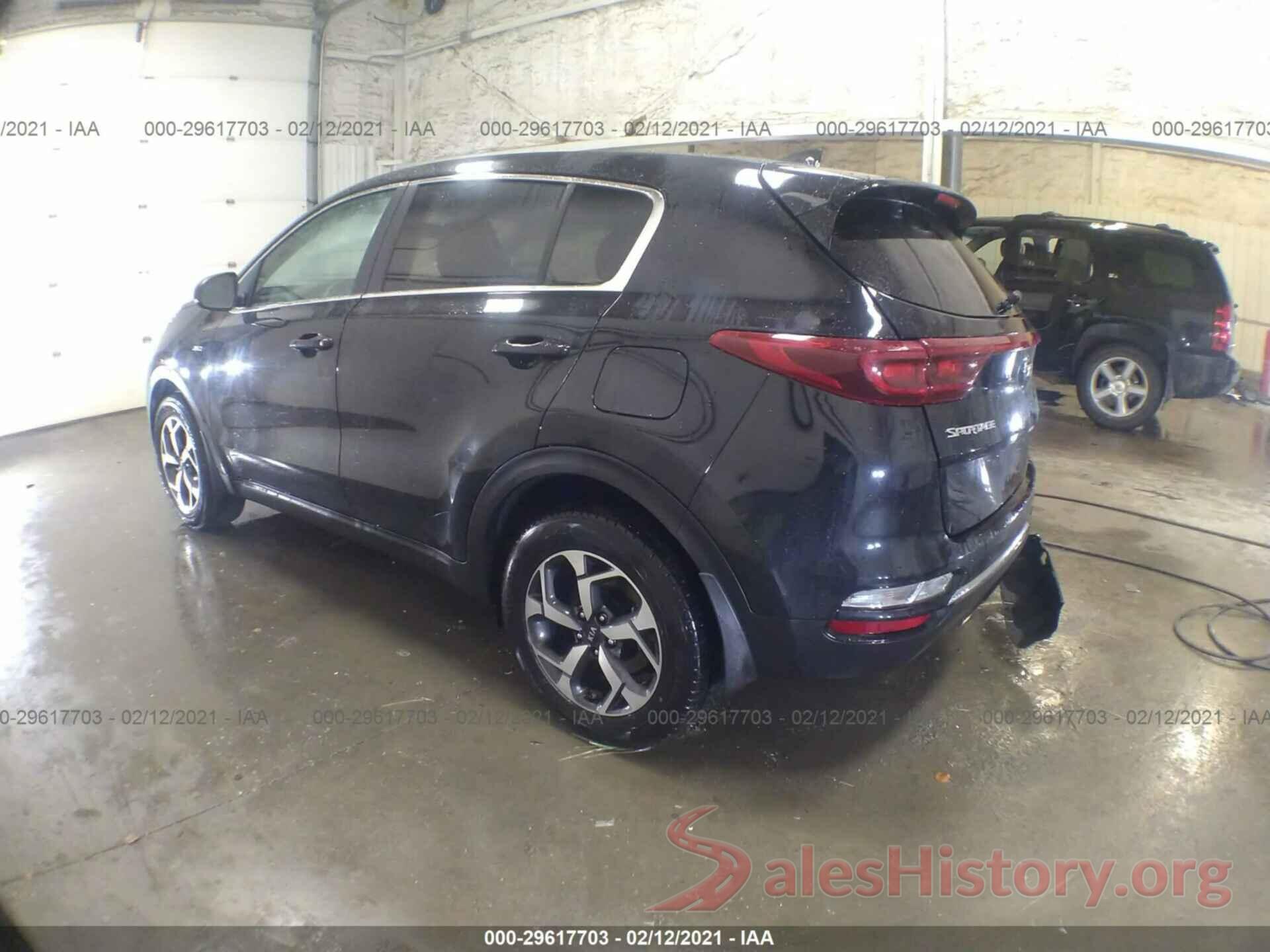 KNDPMCAC9L7753518 2020 KIA SPORTAGE