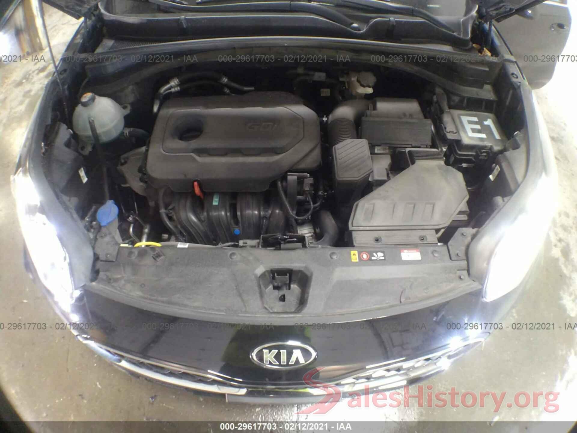 KNDPMCAC9L7753518 2020 KIA SPORTAGE