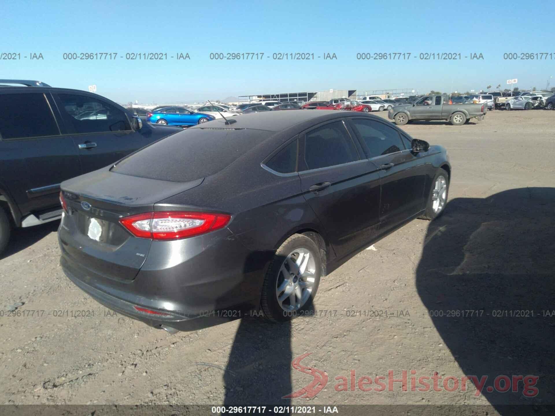 3FA6P0H73GR345126 2016 FORD FUSION