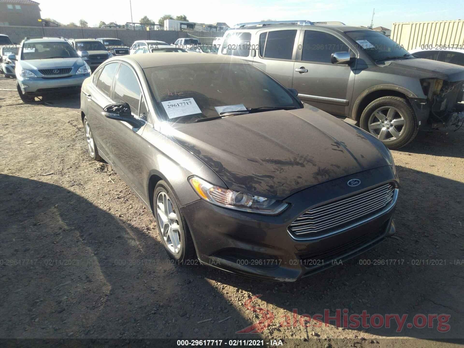 3FA6P0H73GR345126 2016 FORD FUSION