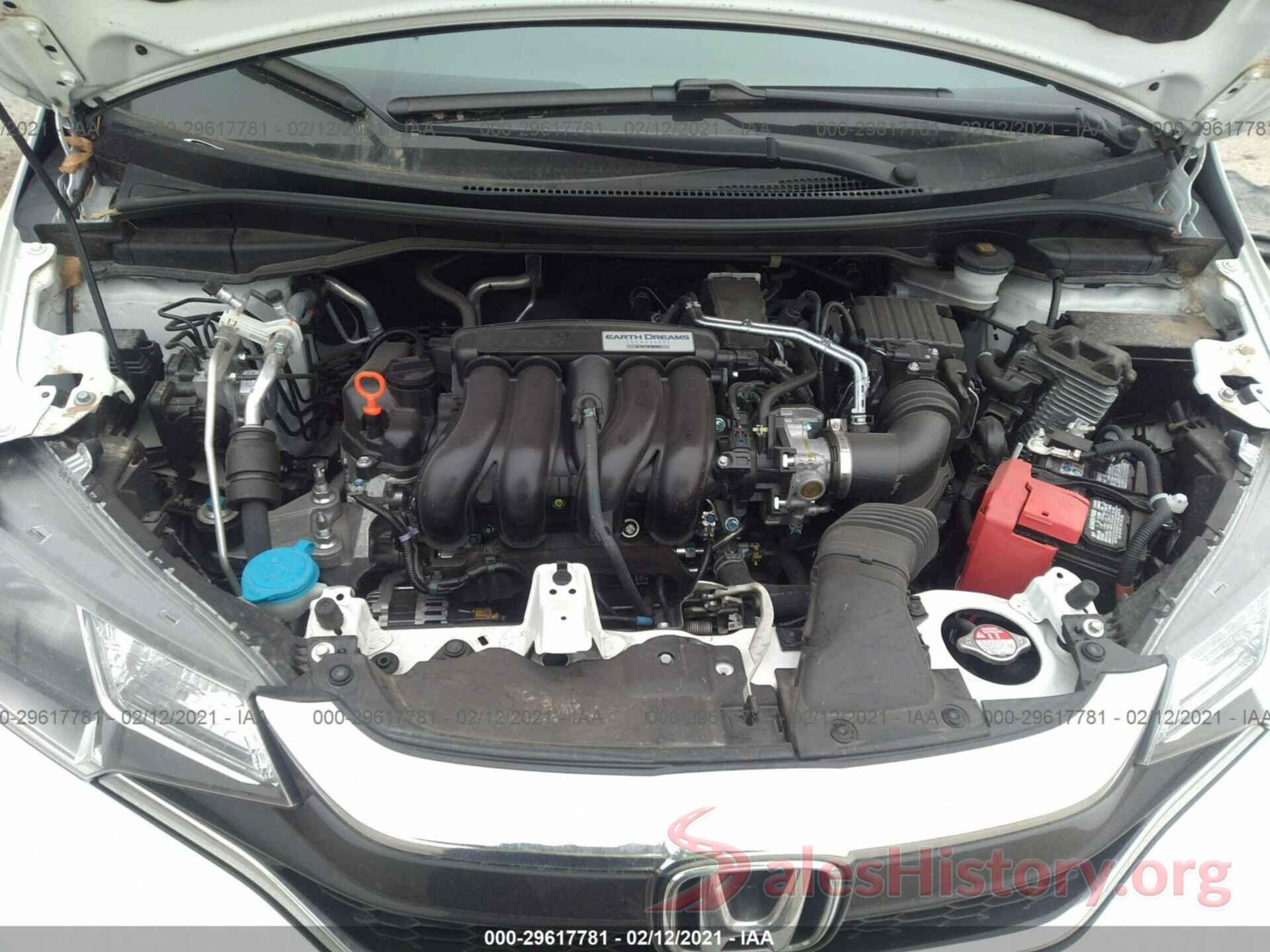 3HGGK5H62LM716545 2020 HONDA FIT