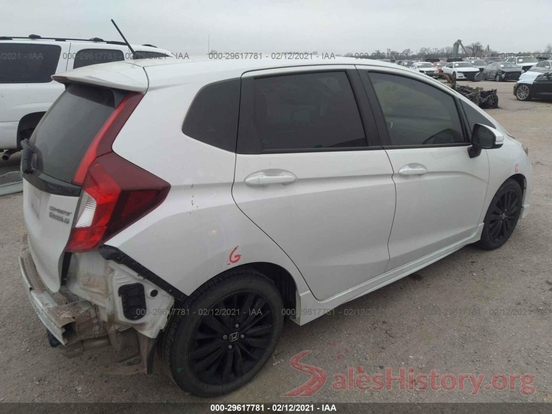 3HGGK5H62LM716545 2020 HONDA FIT