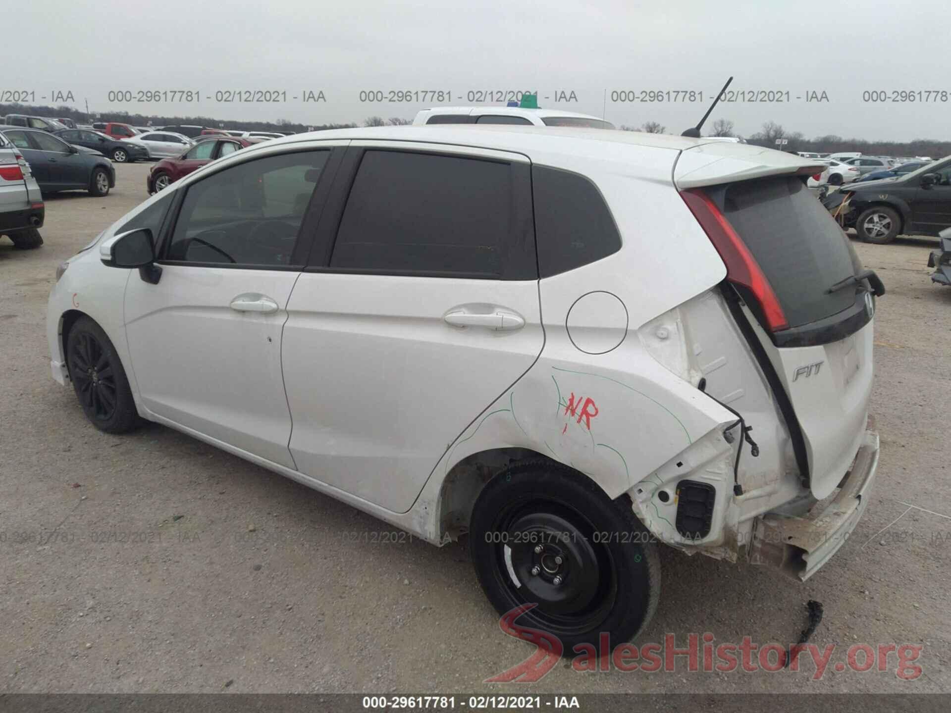 3HGGK5H62LM716545 2020 HONDA FIT