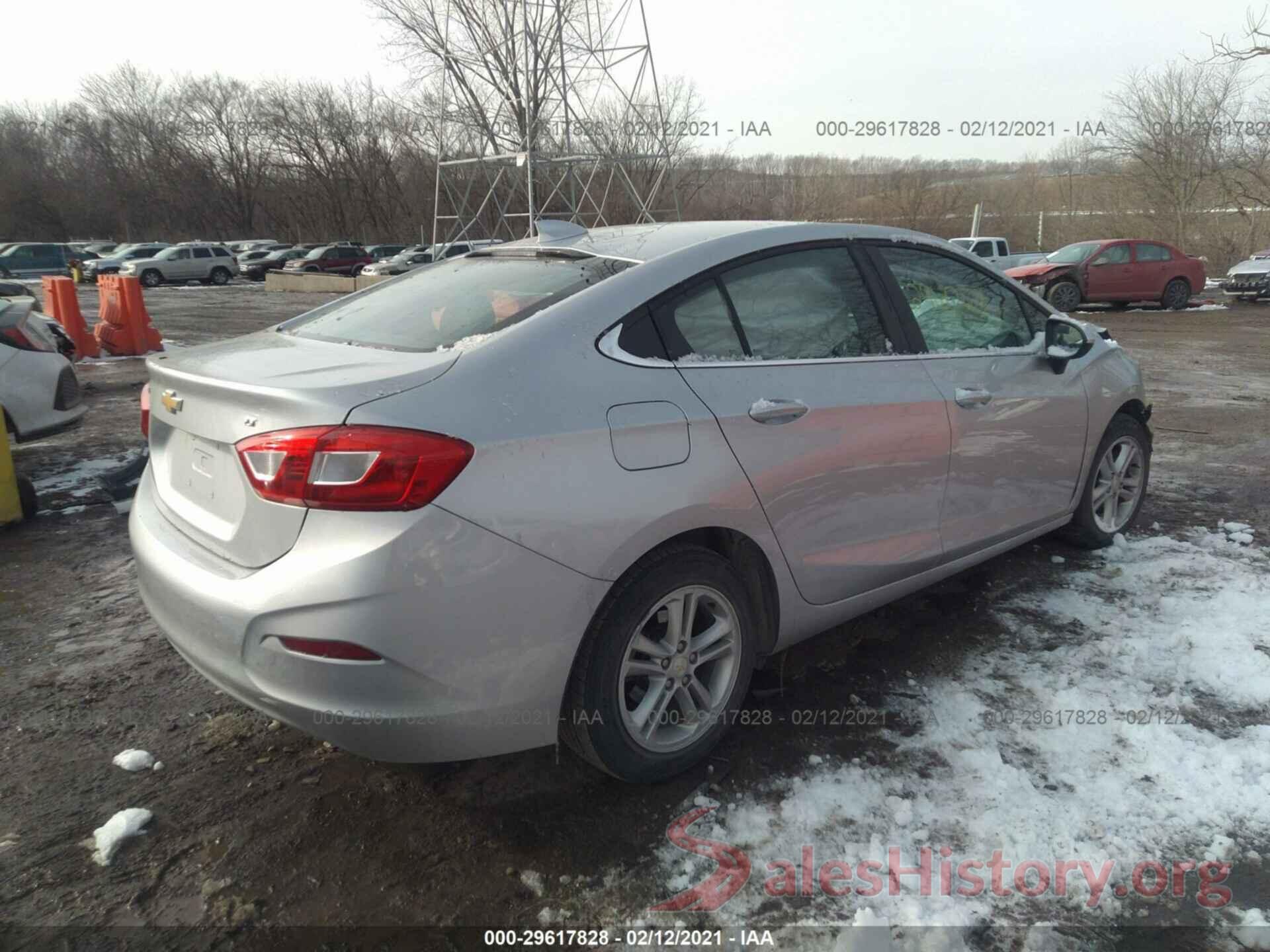 1G1BE5SM1G7321630 2016 CHEVROLET CRUZE