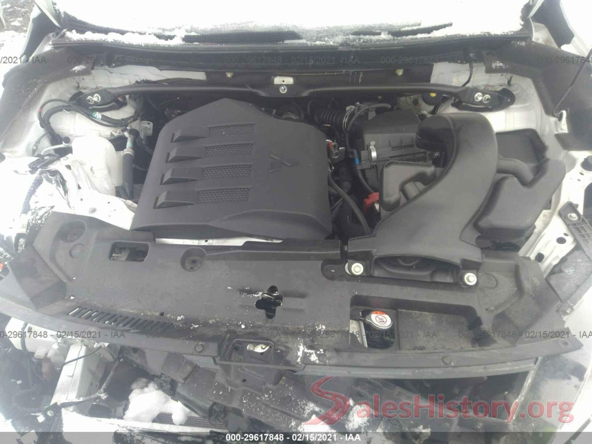 JA4AT5AA1LZ000213 2020 MITSUBISHI ECLIPSE CROSS