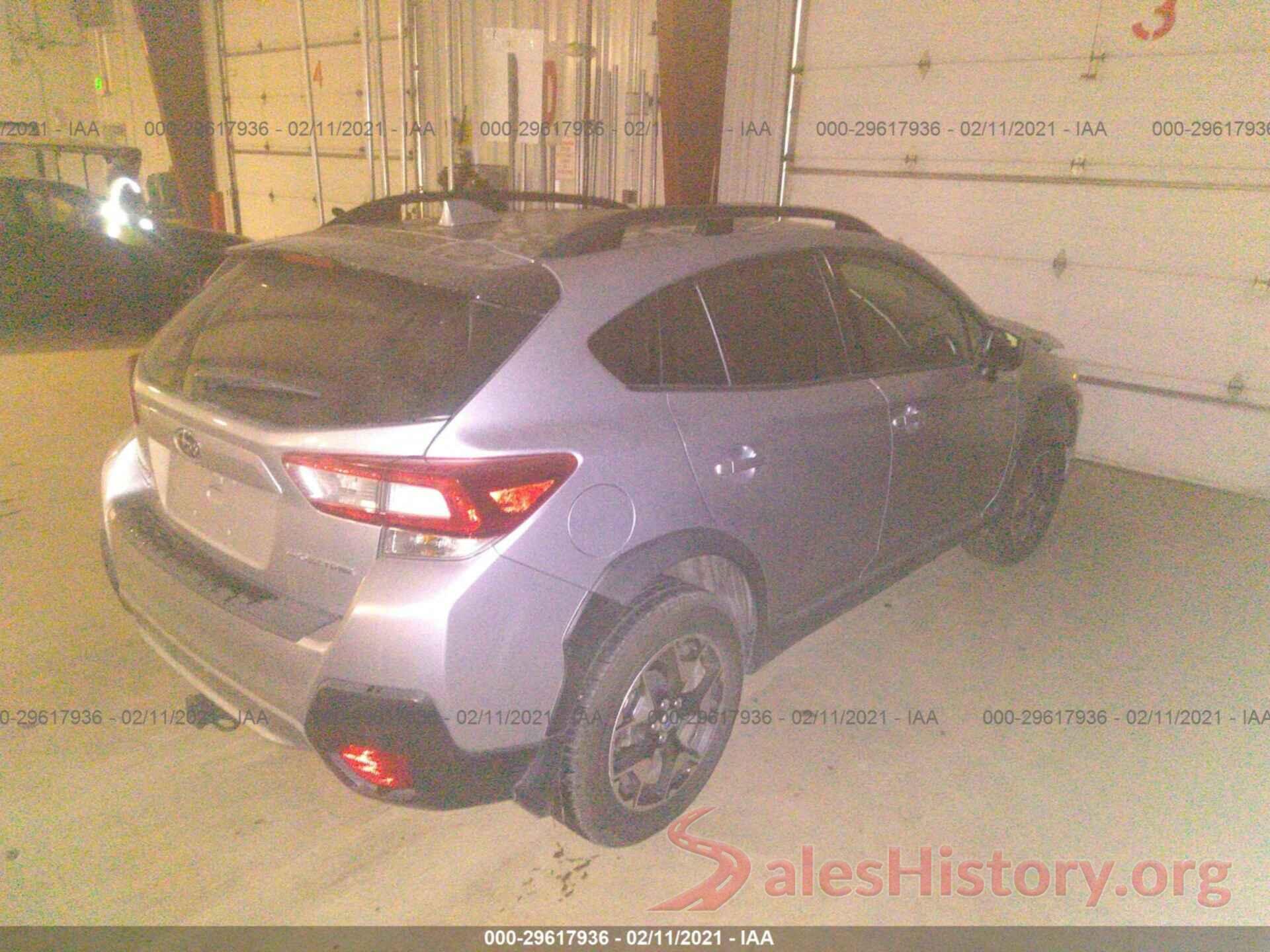 JF2GTABC7JH204687 2018 SUBARU CROSSTREK