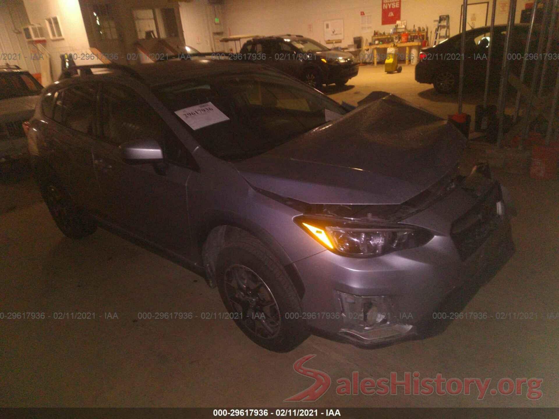 JF2GTABC7JH204687 2018 SUBARU CROSSTREK