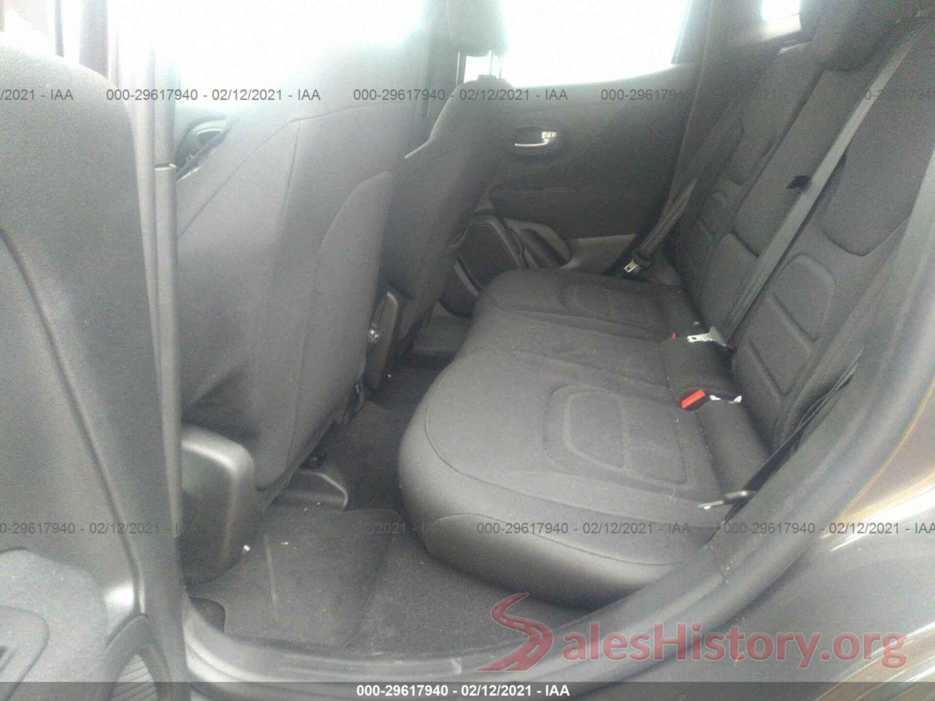 ZACNJABB8LPL42931 2020 JEEP RENEGADE