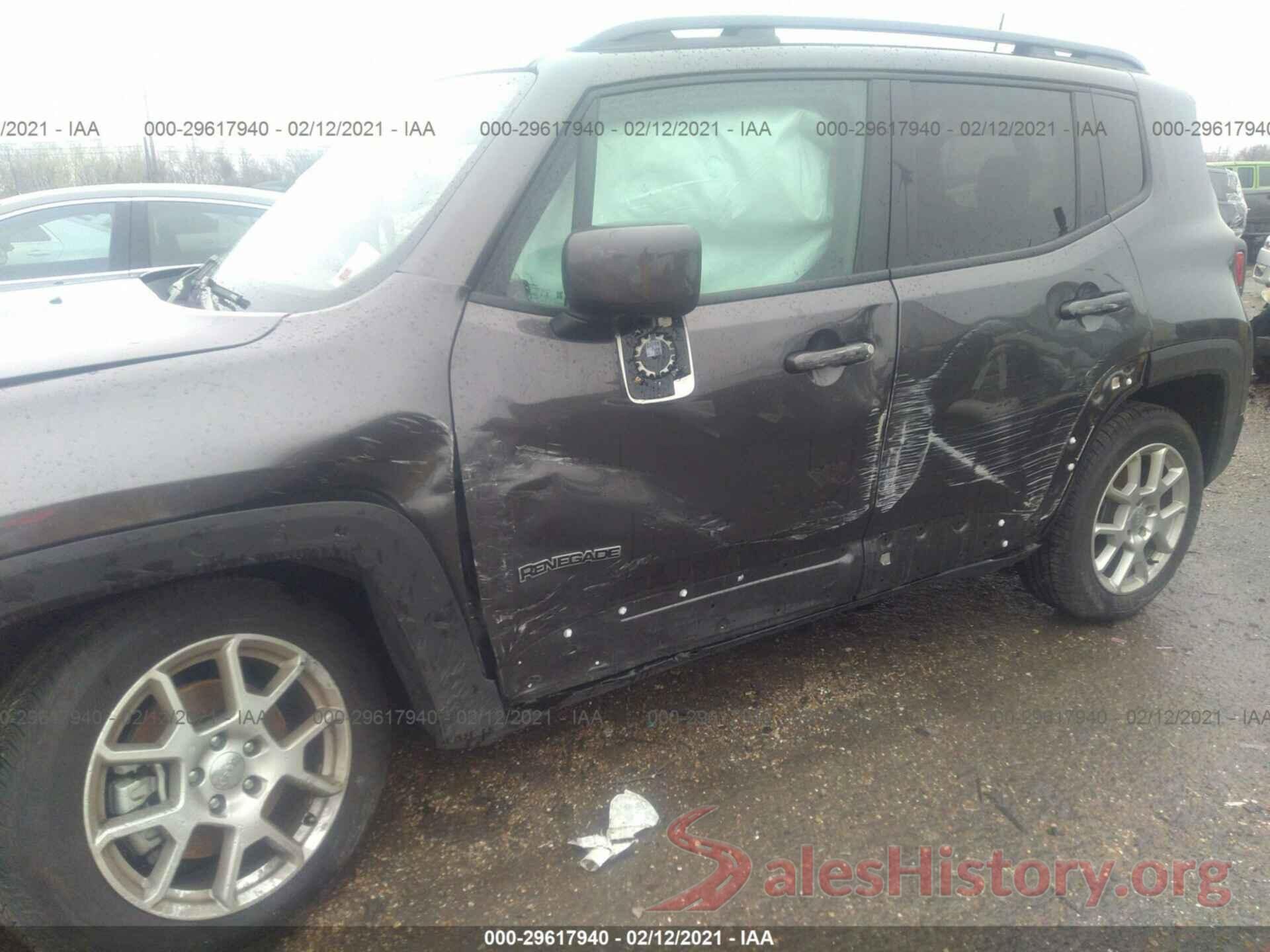 ZACNJABB8LPL42931 2020 JEEP RENEGADE