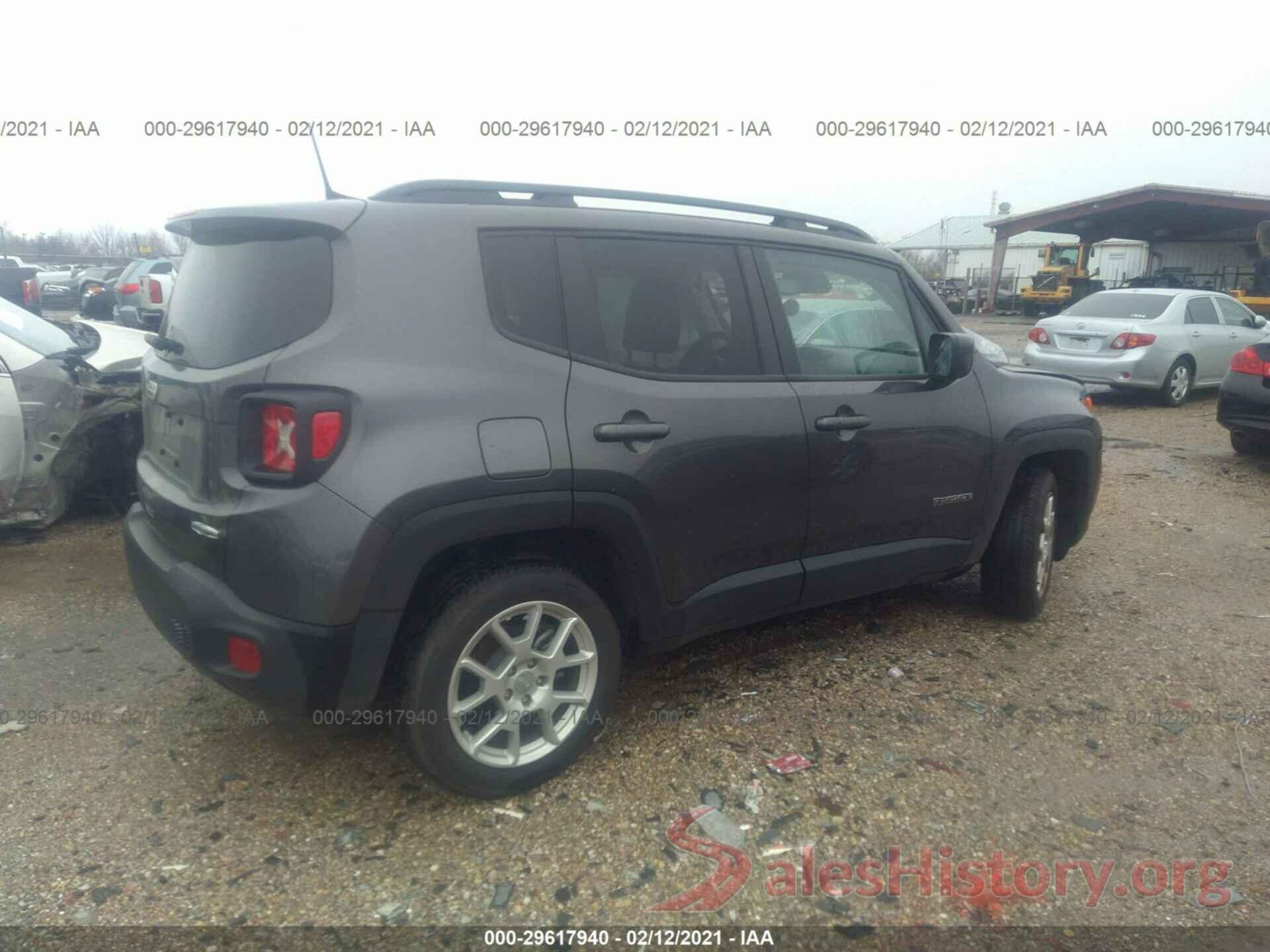 ZACNJABB8LPL42931 2020 JEEP RENEGADE