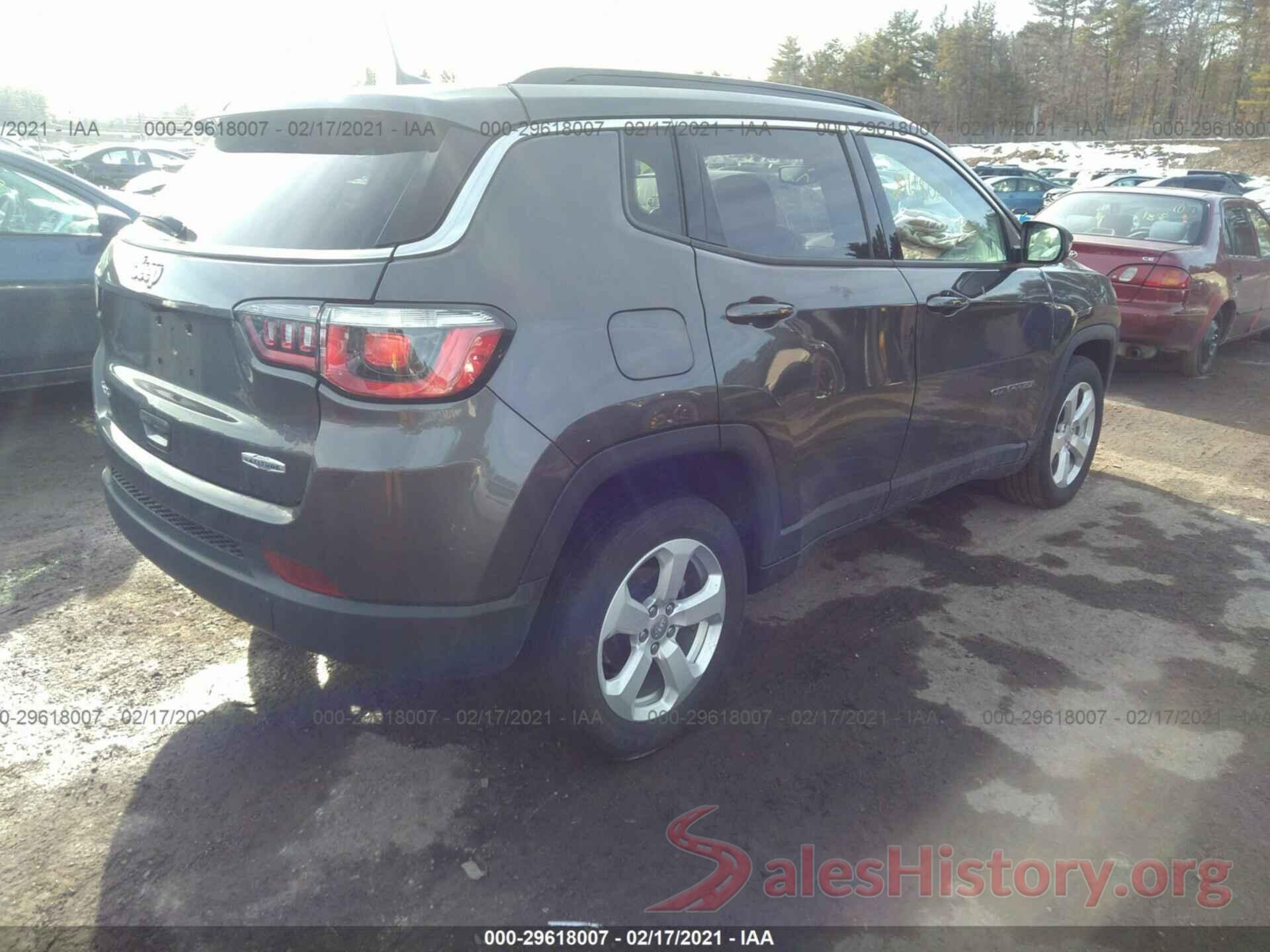 3C4NJDBB3KT695962 2019 JEEP COMPASS