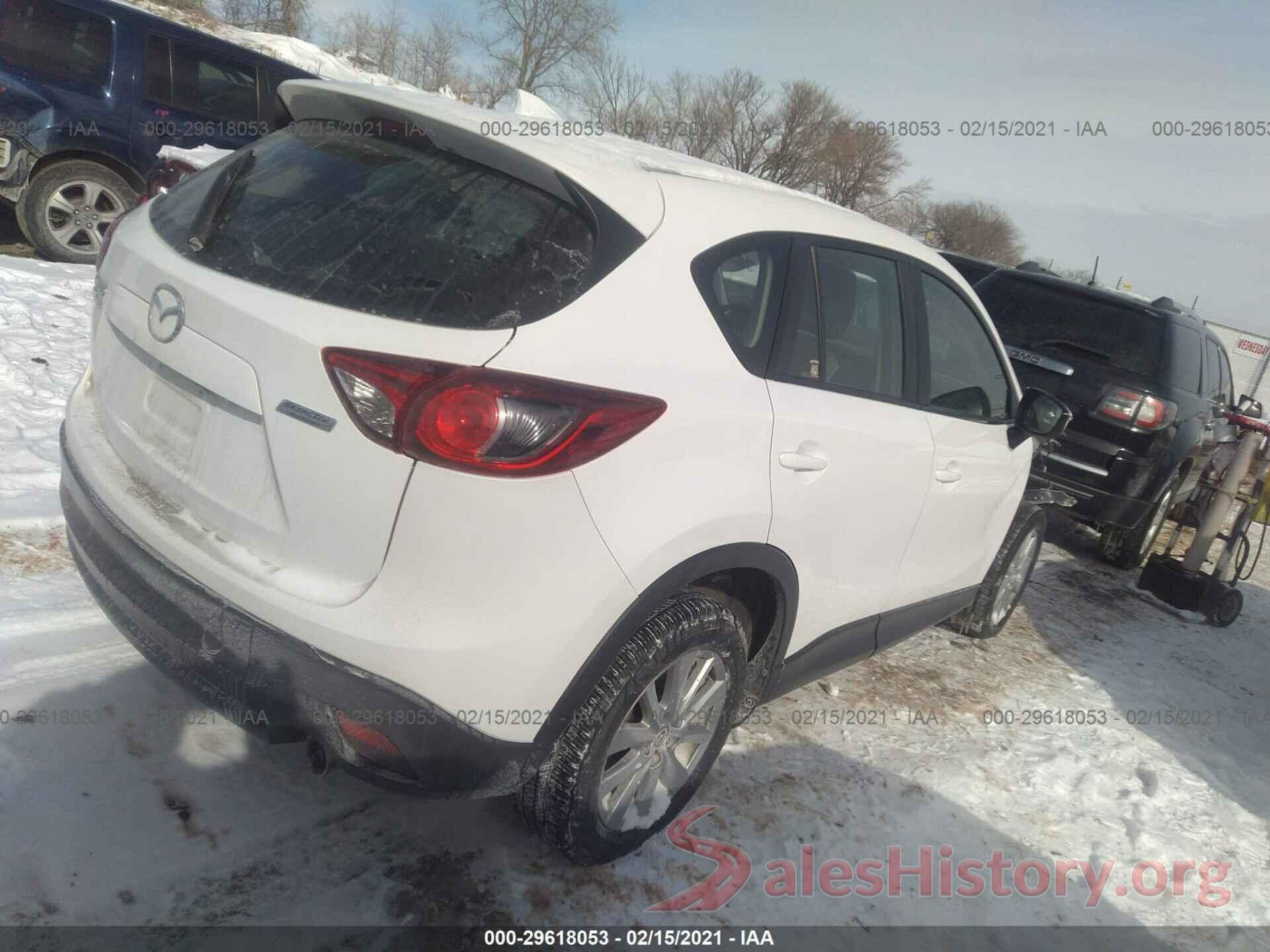 JM3KE2BY7G0657355 2016 MAZDA CX-5