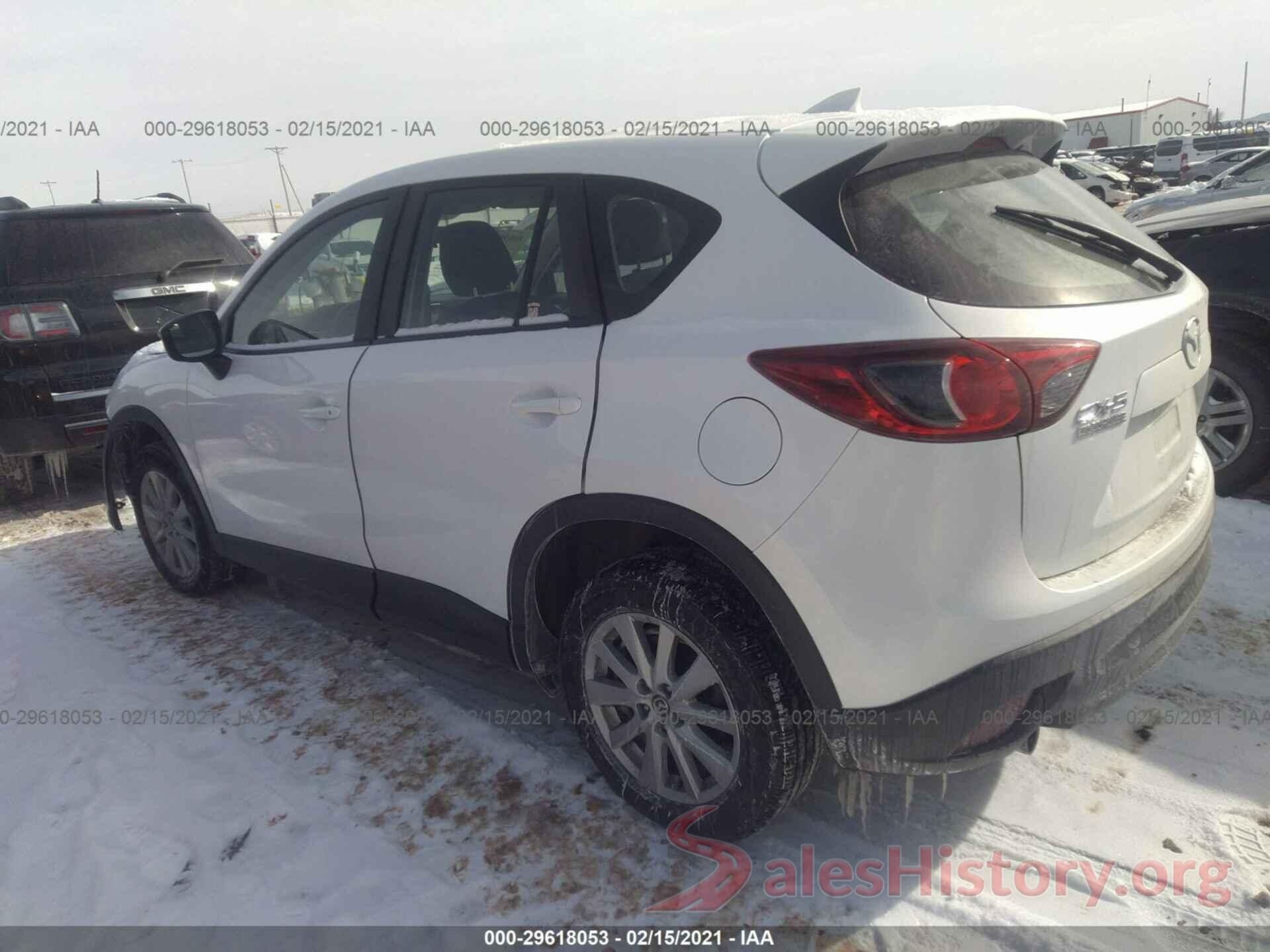 JM3KE2BY7G0657355 2016 MAZDA CX-5