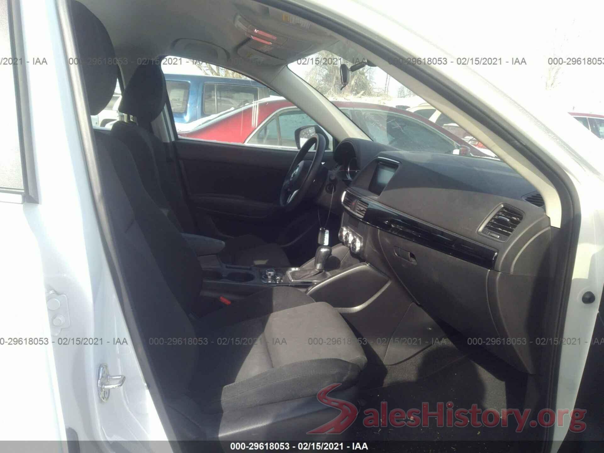 JM3KE2BY7G0657355 2016 MAZDA CX-5