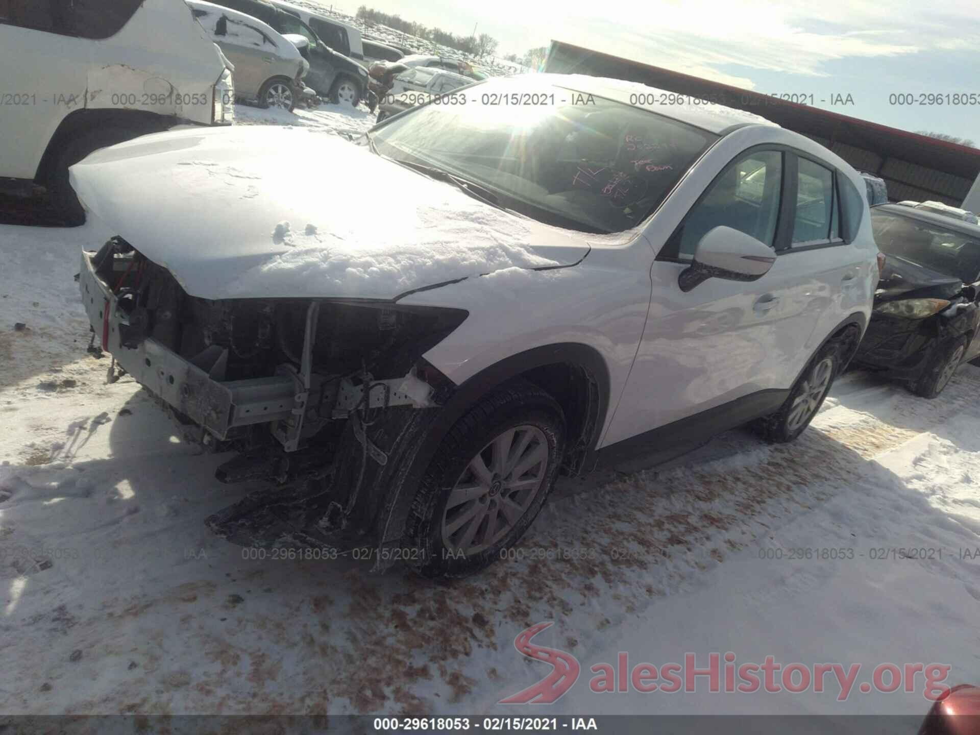 JM3KE2BY7G0657355 2016 MAZDA CX-5