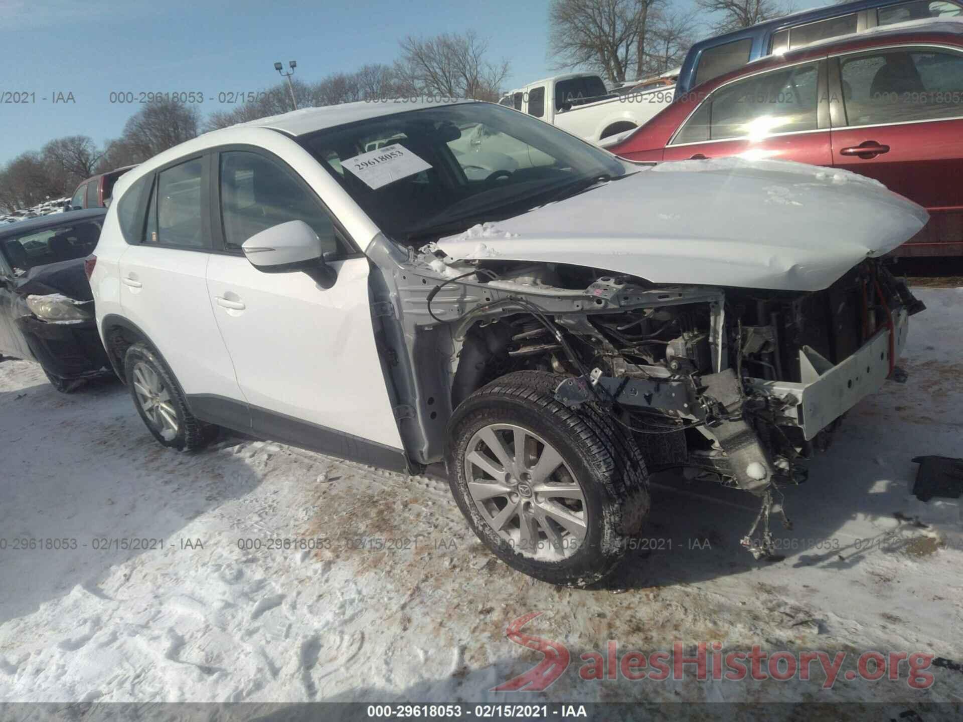 JM3KE2BY7G0657355 2016 MAZDA CX-5