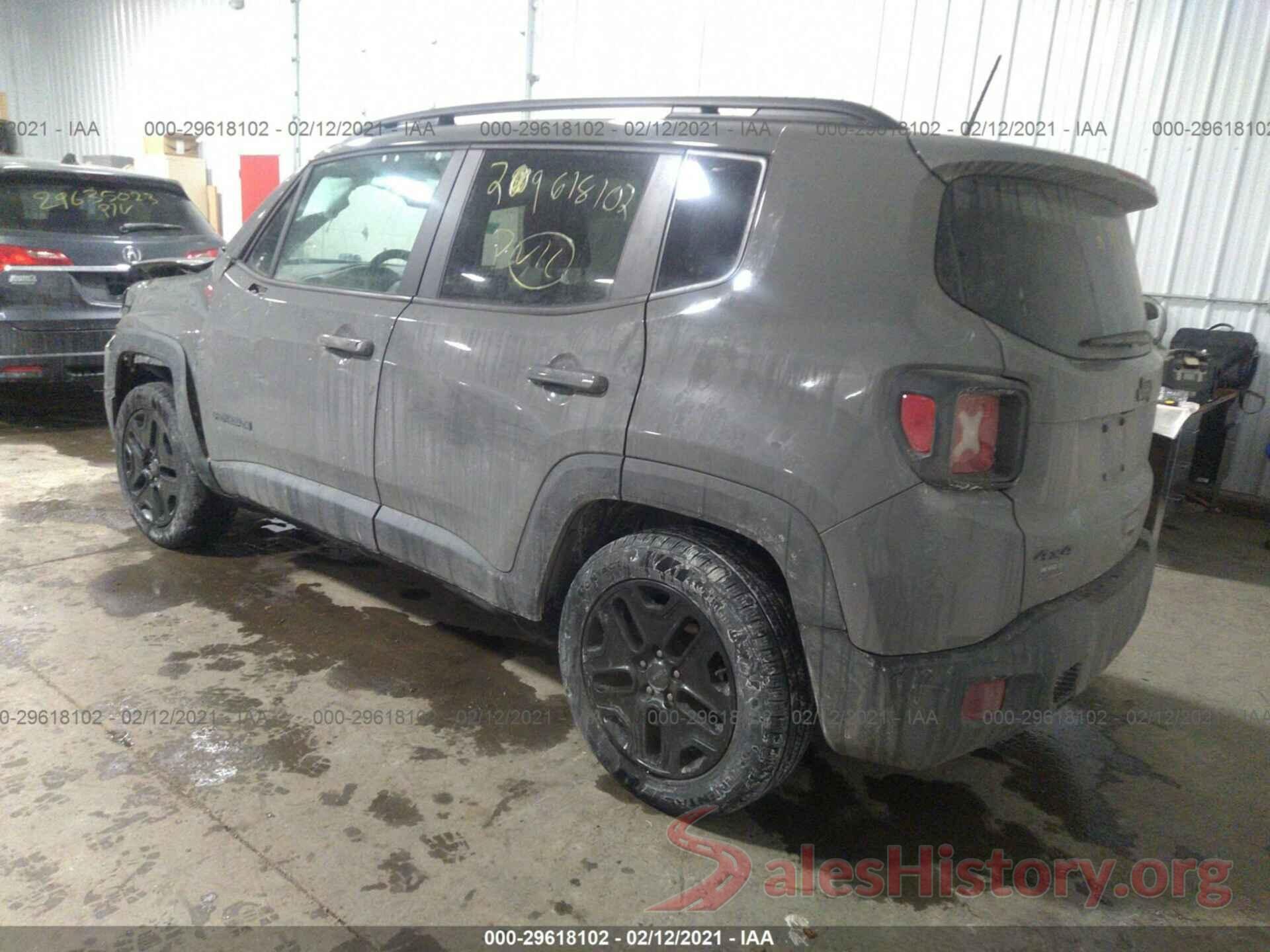 ZACNJBAB8LPL87486 2020 JEEP RENEGADE