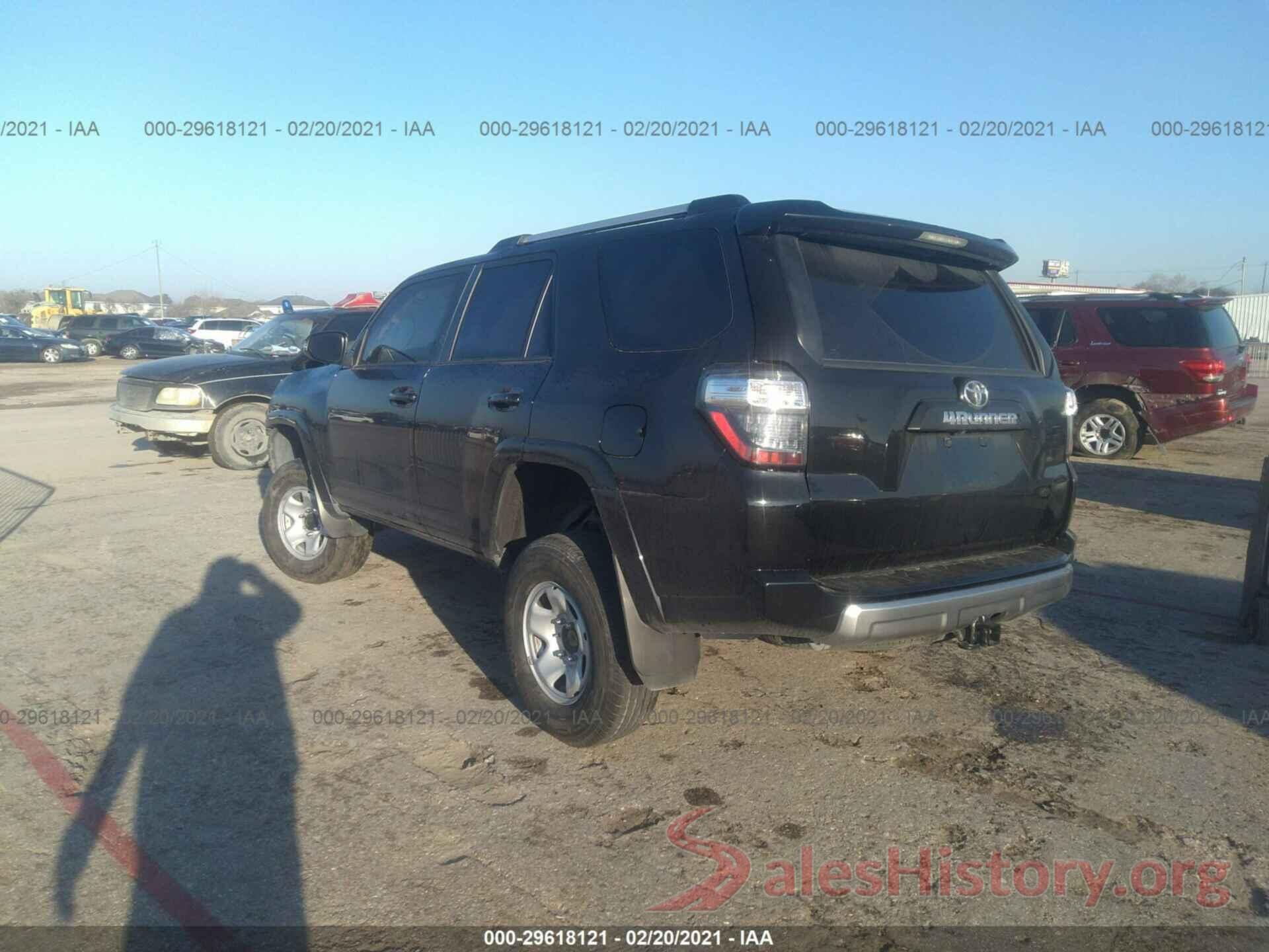 JTEBU5JR6G5395544 2016 TOYOTA 4RUNNER