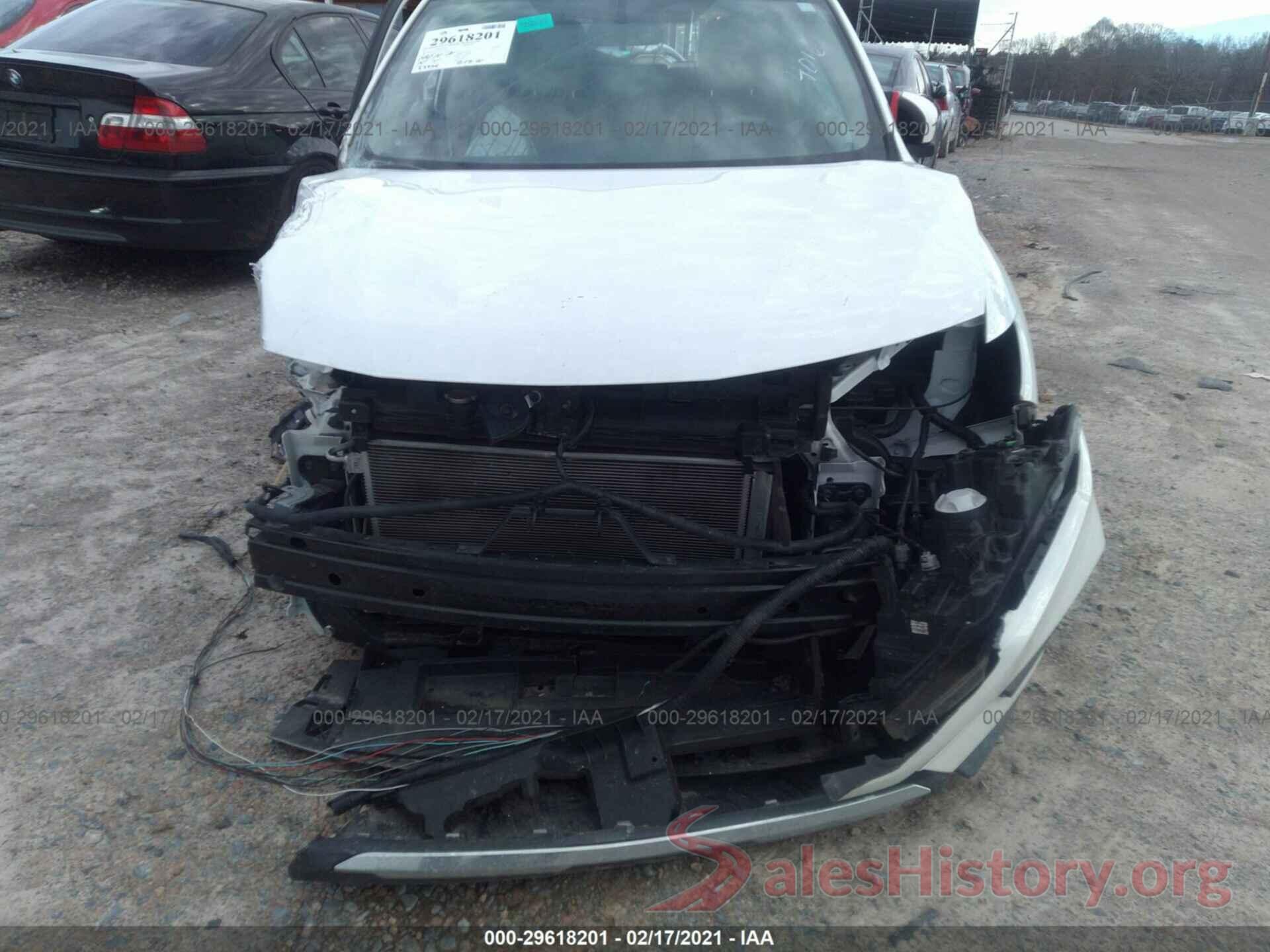 KNMAT2MT7HP564016 2017 NISSAN ROGUE