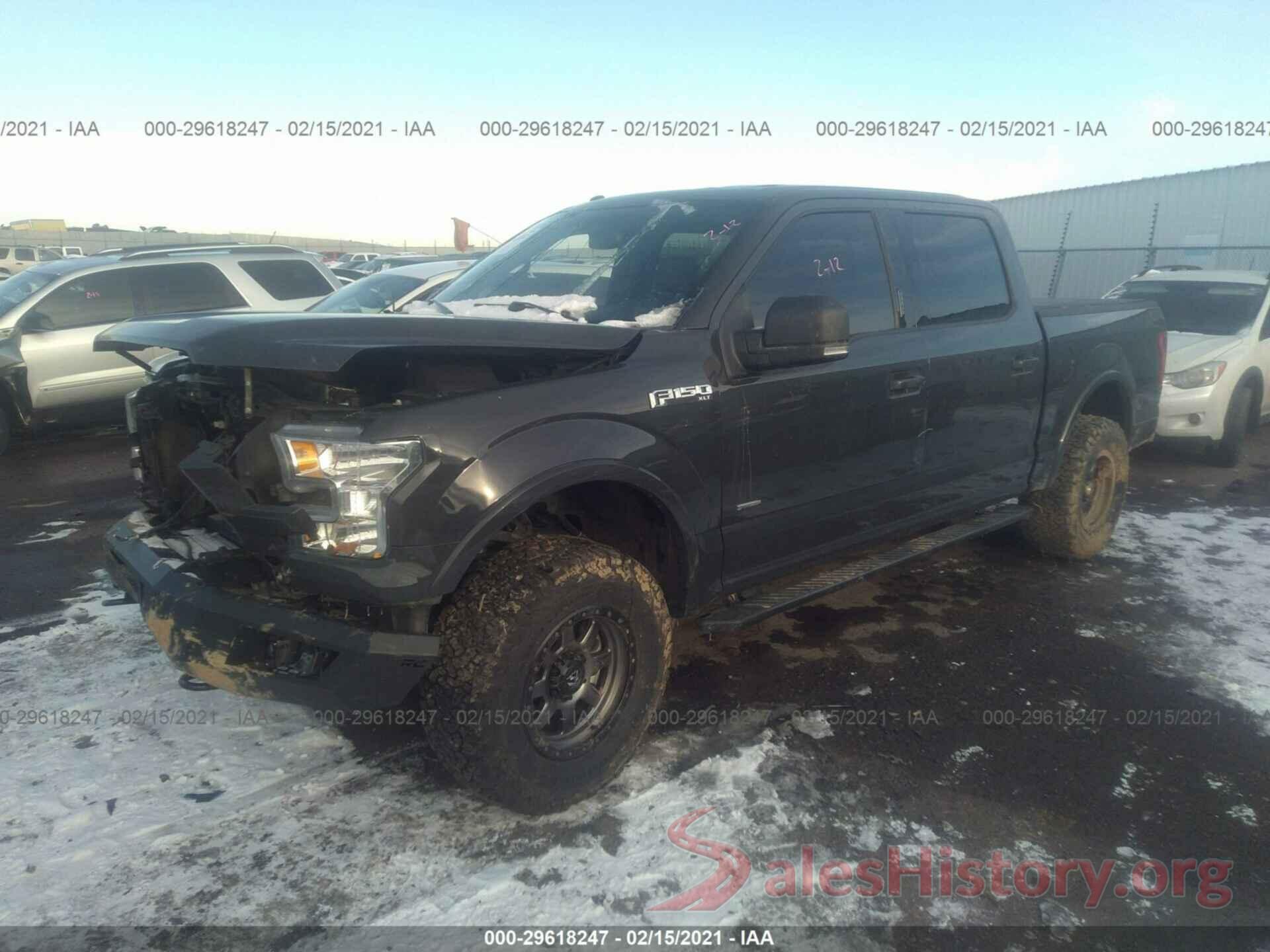 1FTEW1EP7GKD44035 2016 FORD F-150