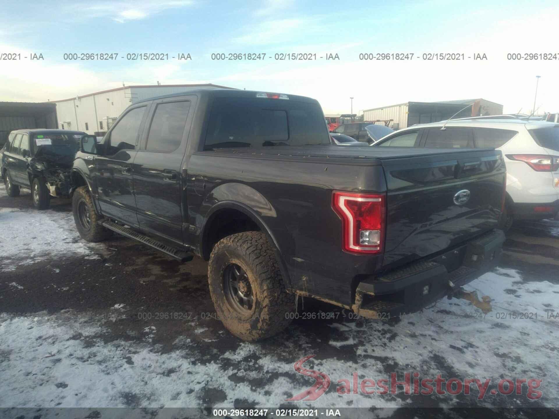 1FTEW1EP7GKD44035 2016 FORD F-150