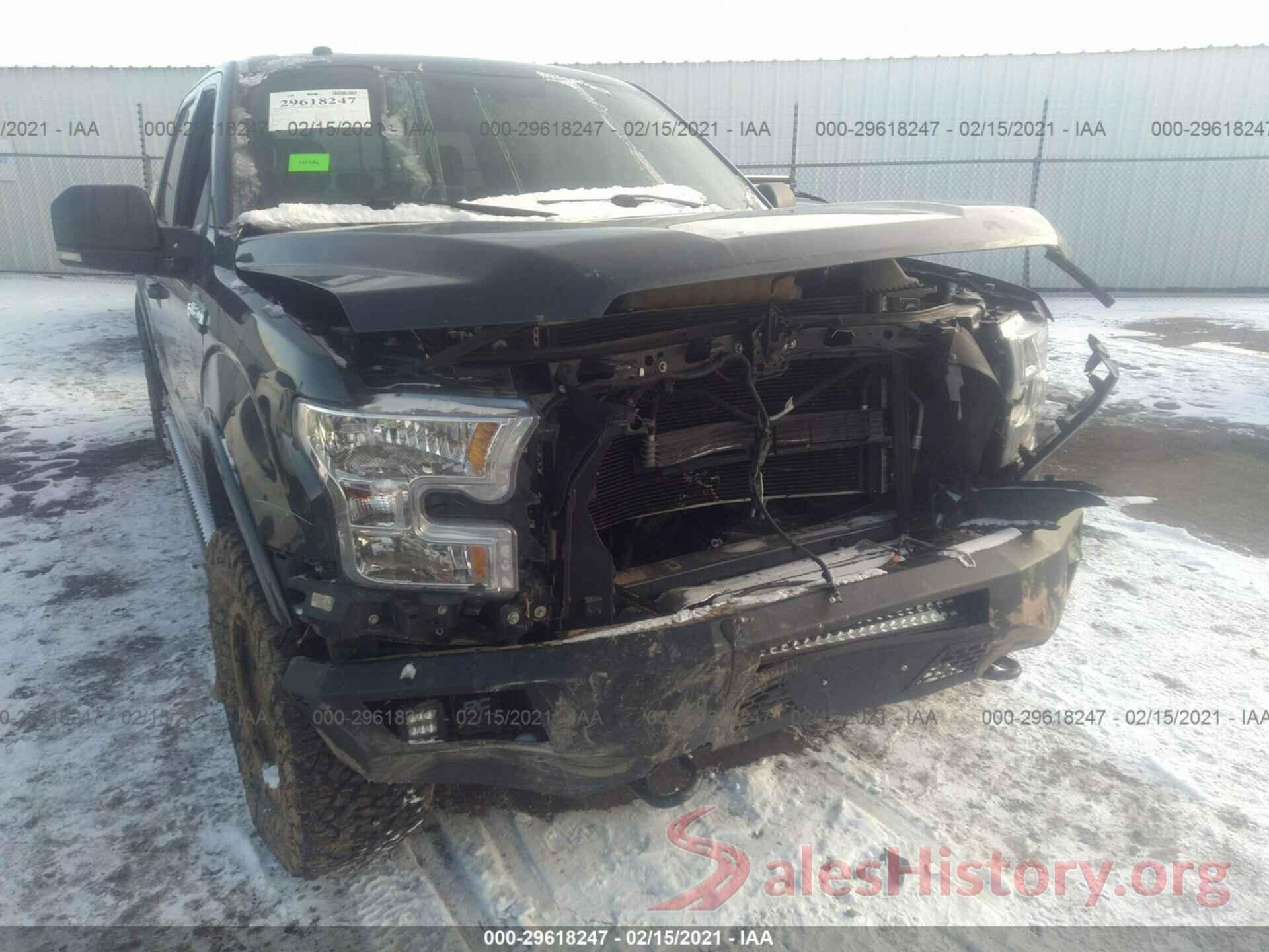 1FTEW1EP7GKD44035 2016 FORD F-150