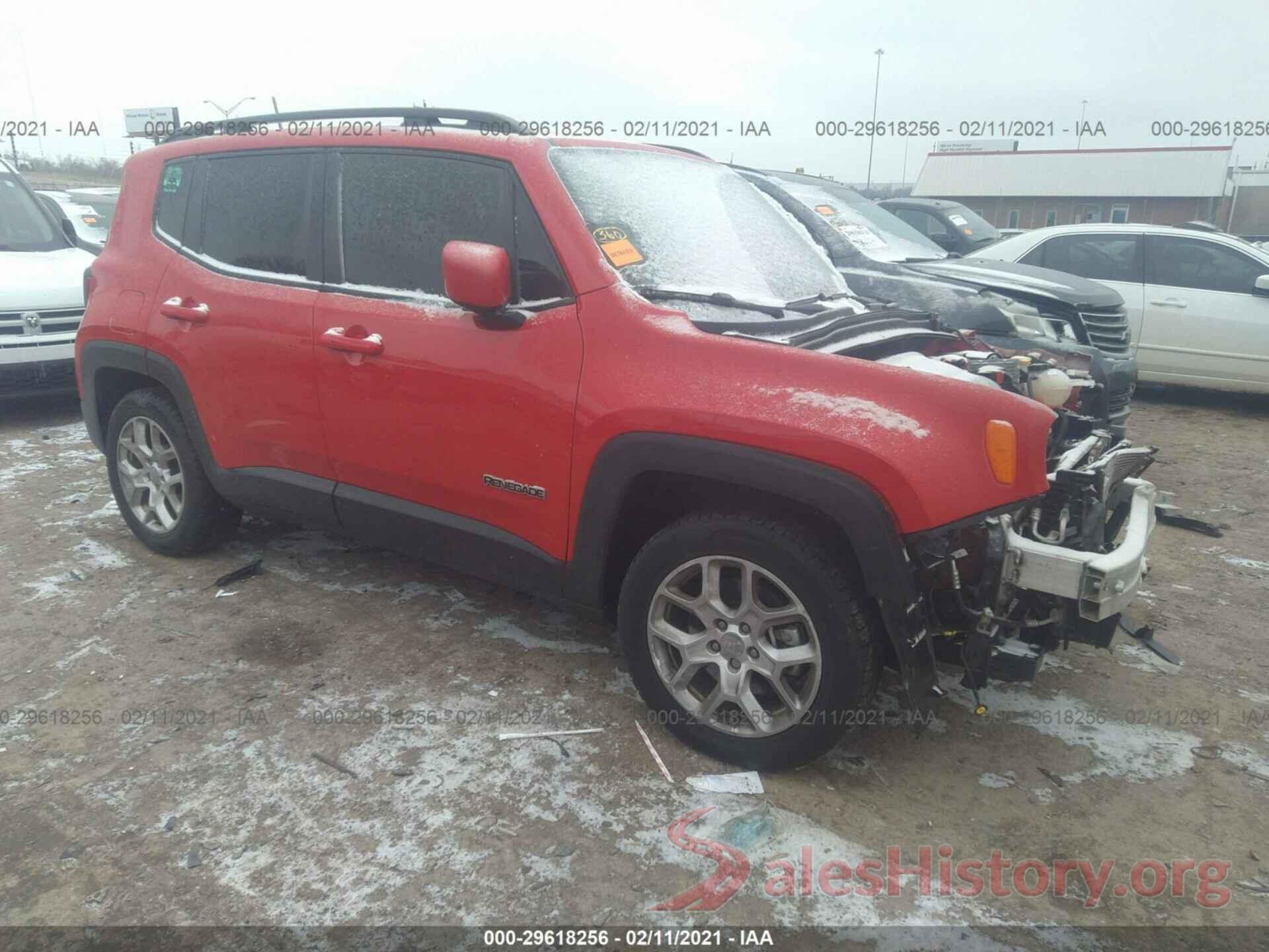 ZACCJABBXJPJ34649 2018 JEEP RENEGADE