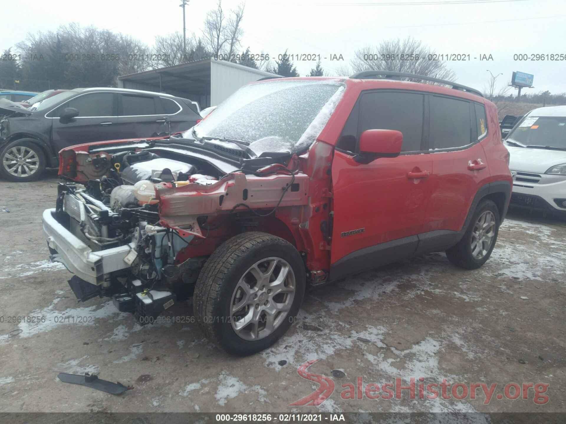 ZACCJABBXJPJ34649 2018 JEEP RENEGADE