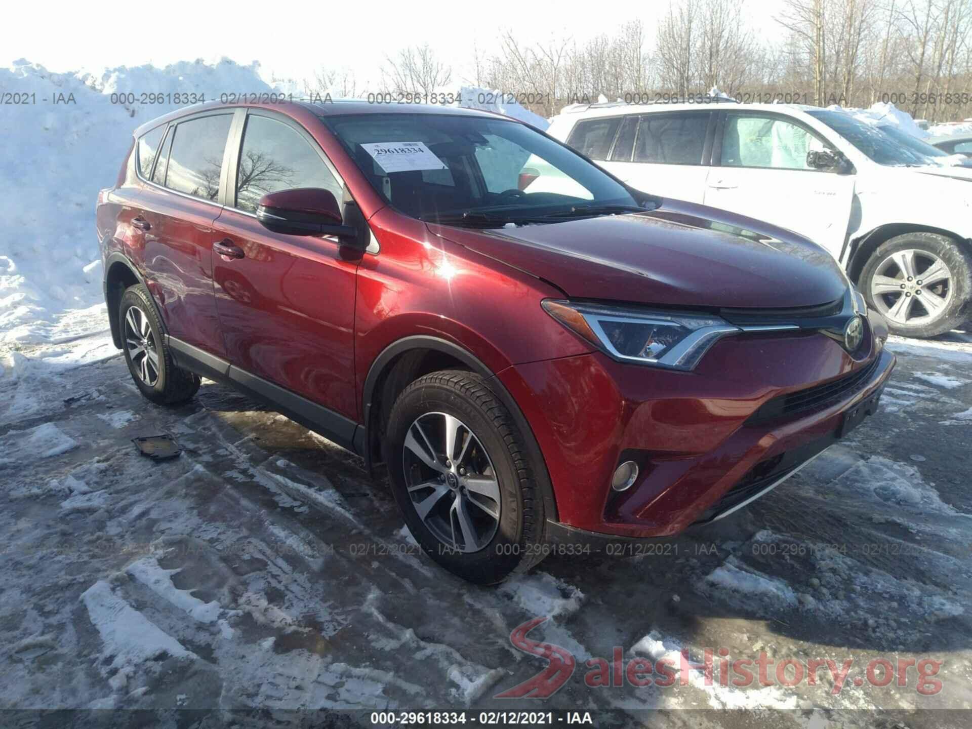 2T3RFREV7JW736509 2018 TOYOTA RAV4