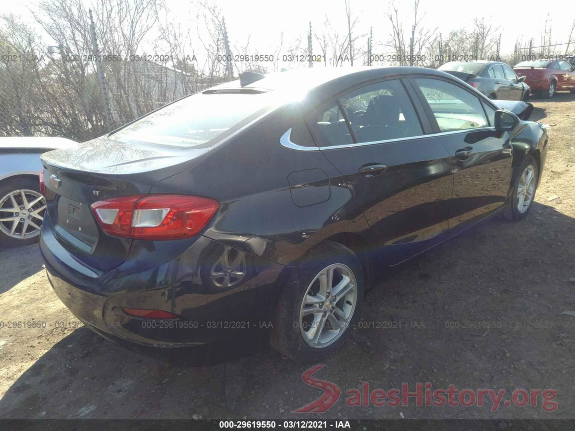 1G1BE5SM4G7245532 2016 CHEVROLET CRUZE