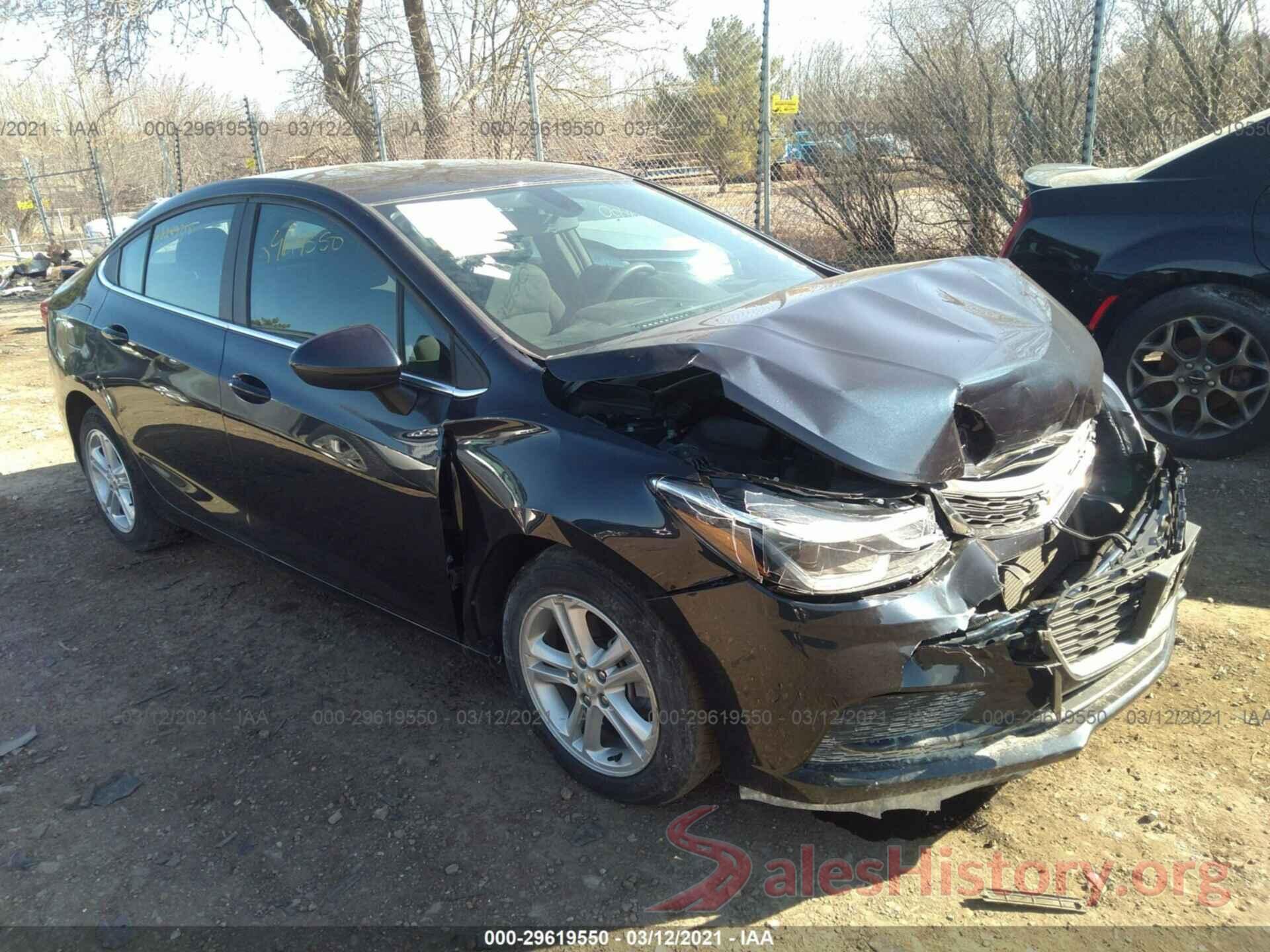 1G1BE5SM4G7245532 2016 CHEVROLET CRUZE