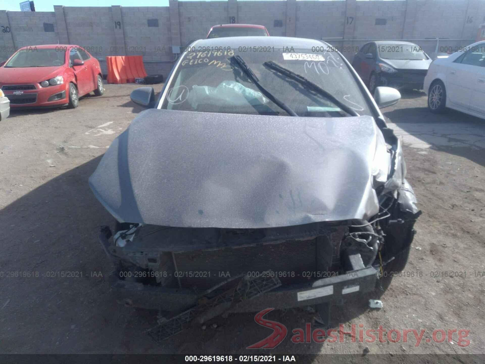 KMHD84LF9HU402231 2017 HYUNDAI ELANTRA