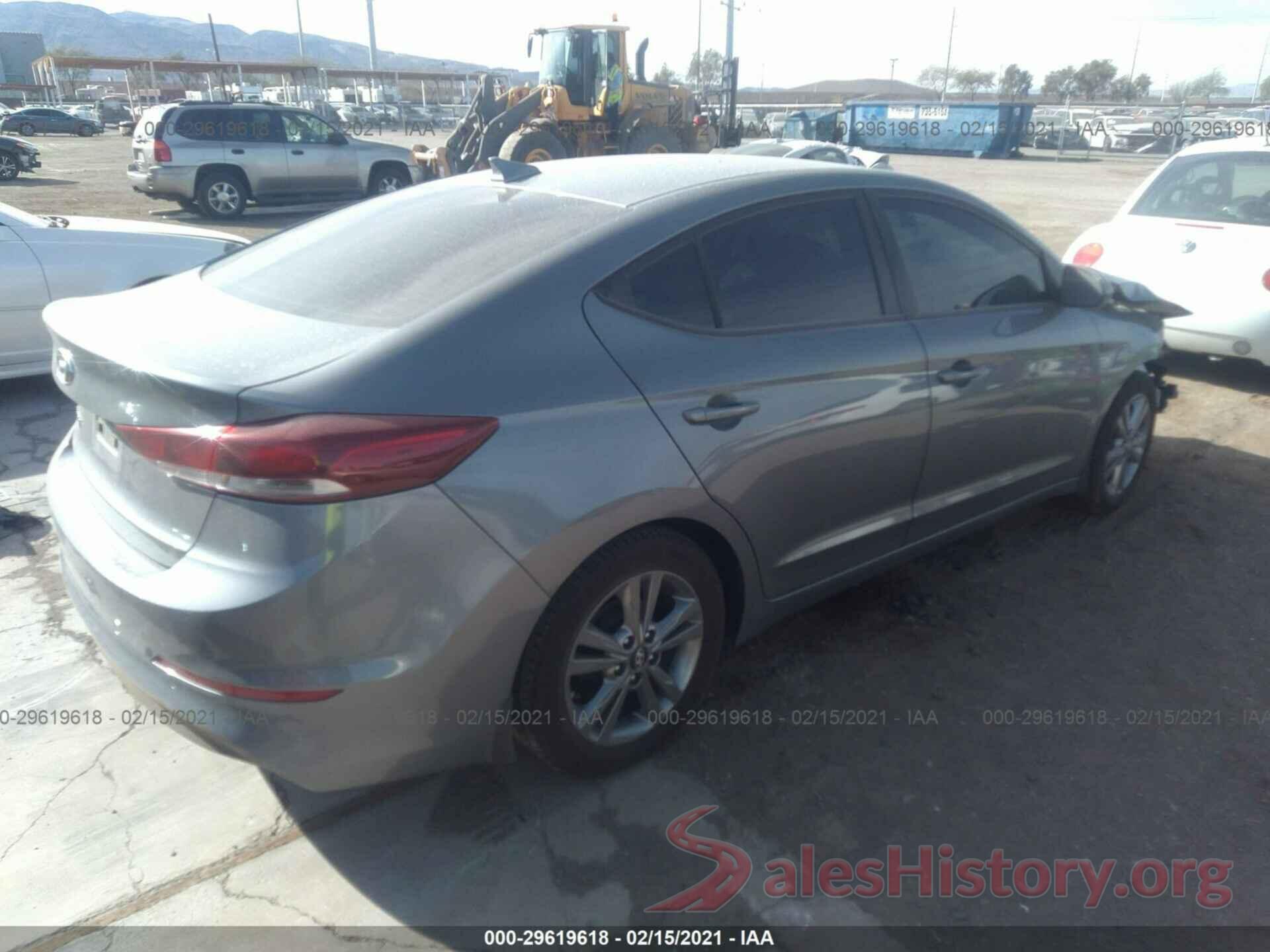 KMHD84LF9HU402231 2017 HYUNDAI ELANTRA