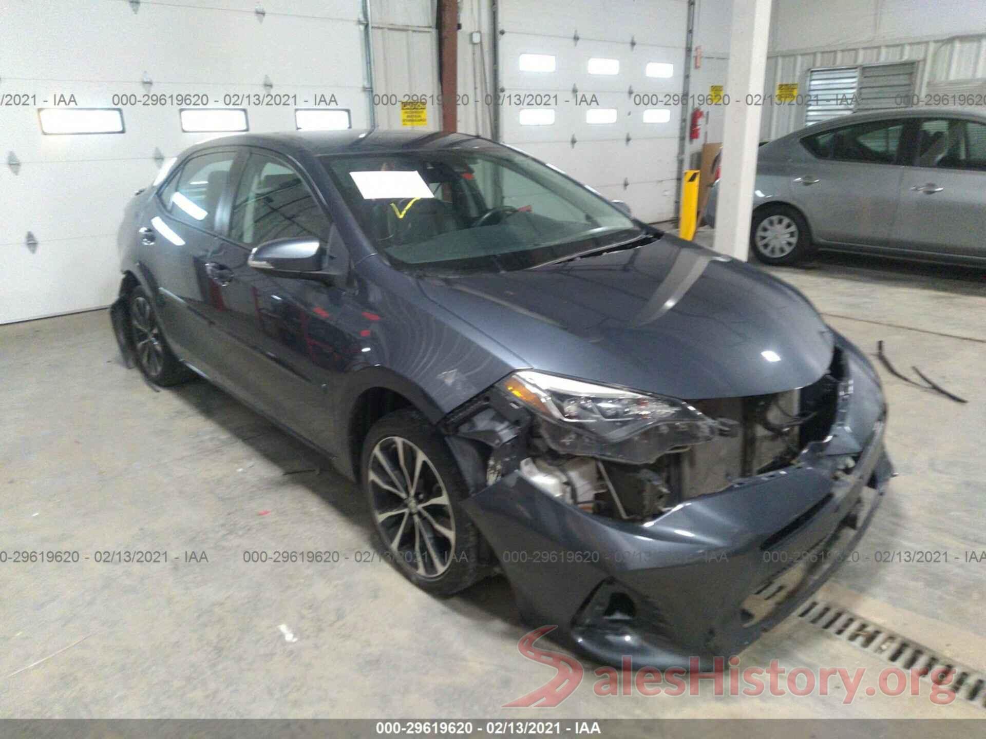 5YFBURHE7HP687917 2017 TOYOTA COROLLA