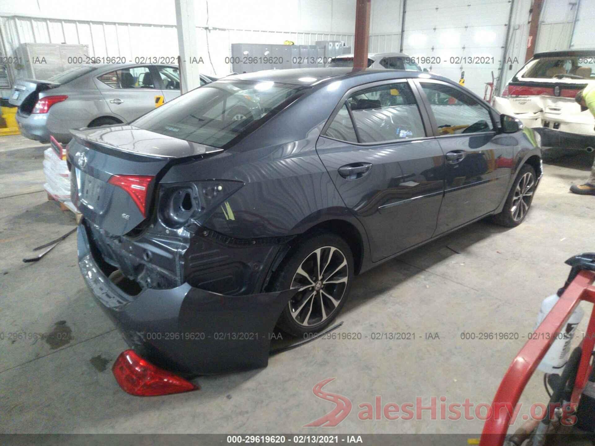 5YFBURHE7HP687917 2017 TOYOTA COROLLA