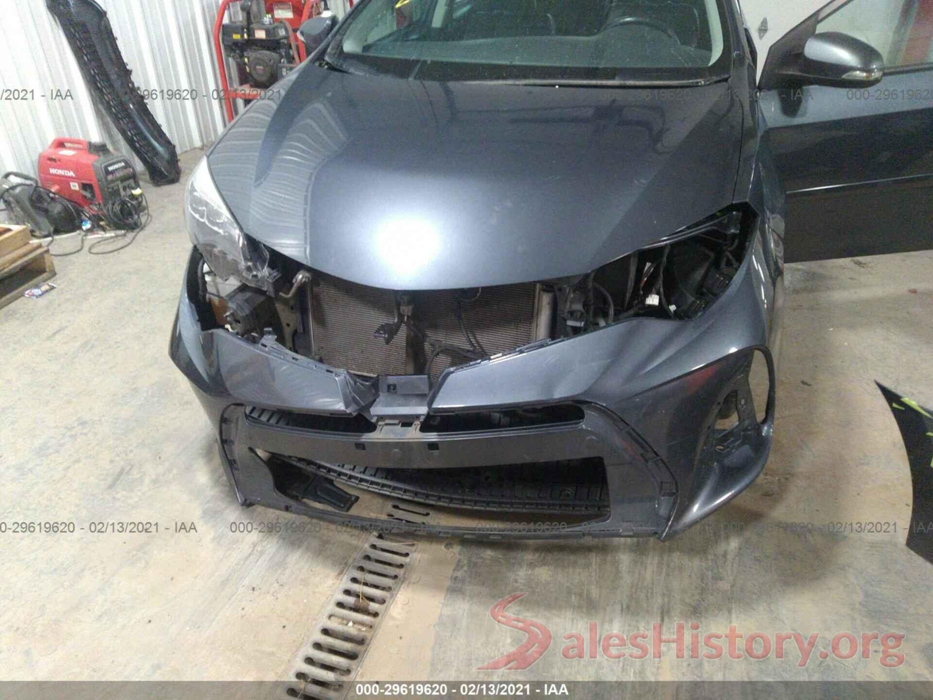 5YFBURHE7HP687917 2017 TOYOTA COROLLA