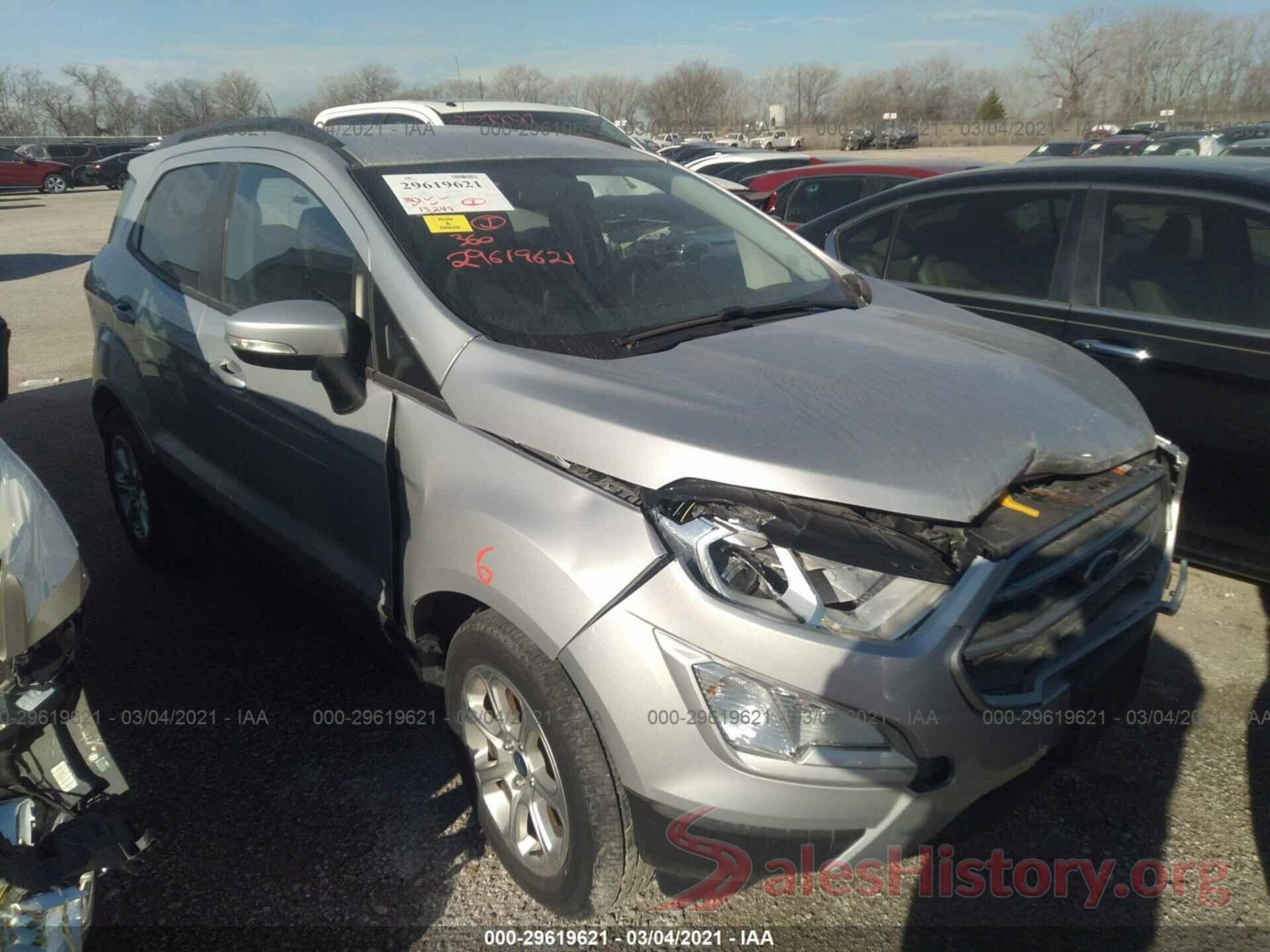 MAJ3P1TEXJC199750 2018 FORD ECOSPORT