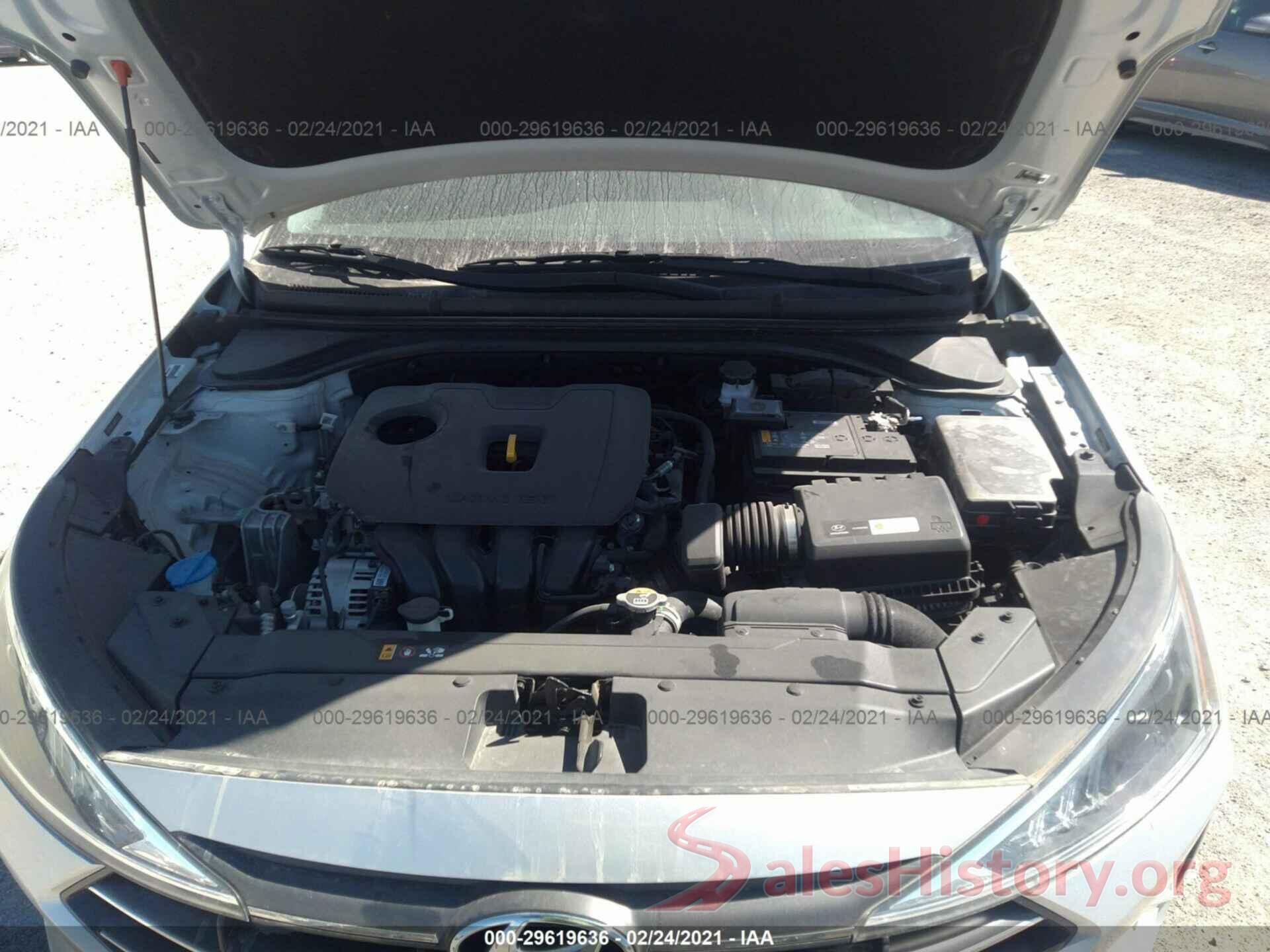 5NPD84LF5KH412275 2019 HYUNDAI ELANTRA