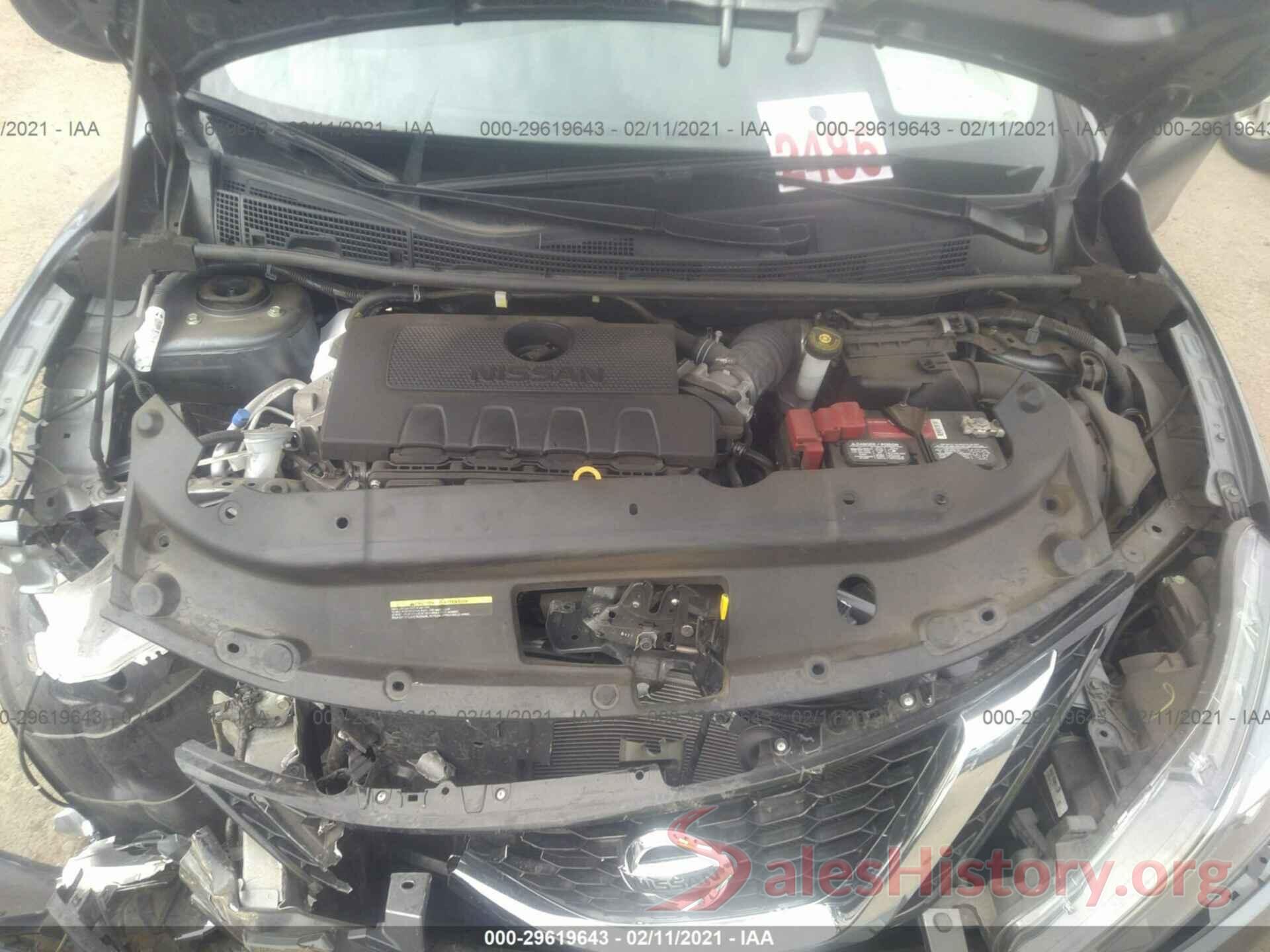 3N1AB7AP6KY404290 2019 NISSAN SENTRA