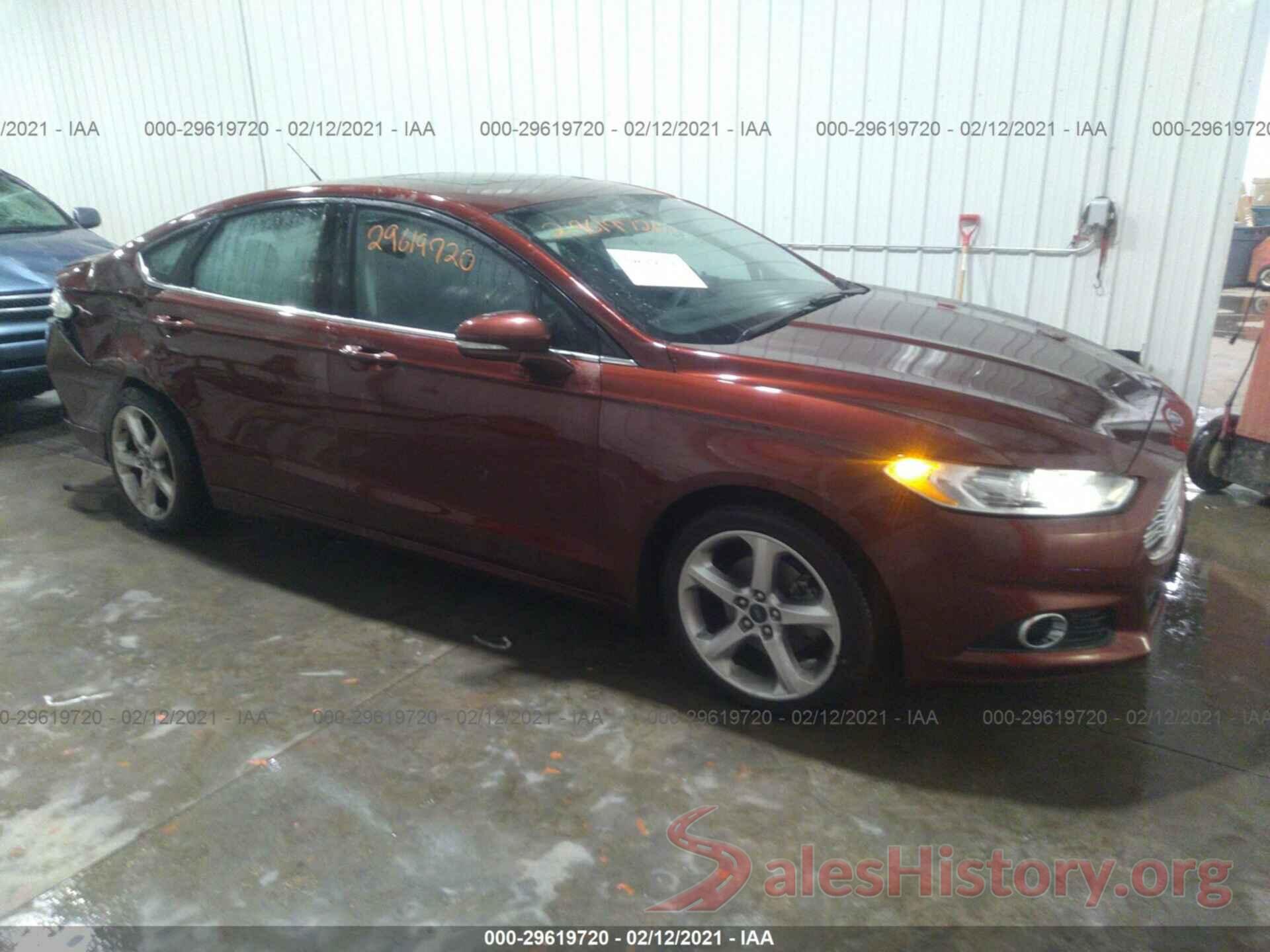 3FA6P0T98GR404681 2016 FORD FUSION