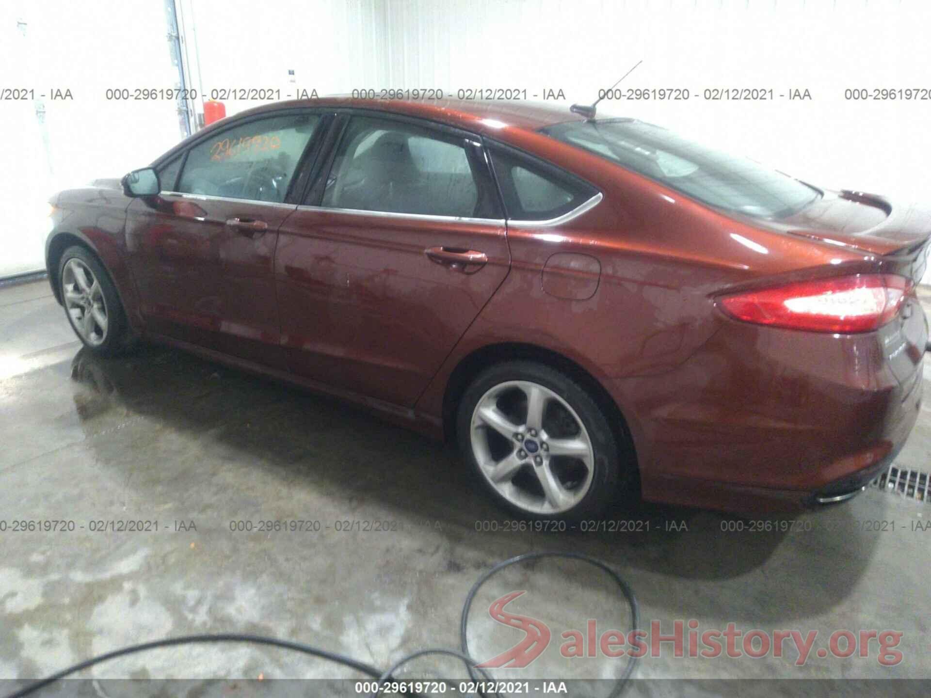 3FA6P0T98GR404681 2016 FORD FUSION