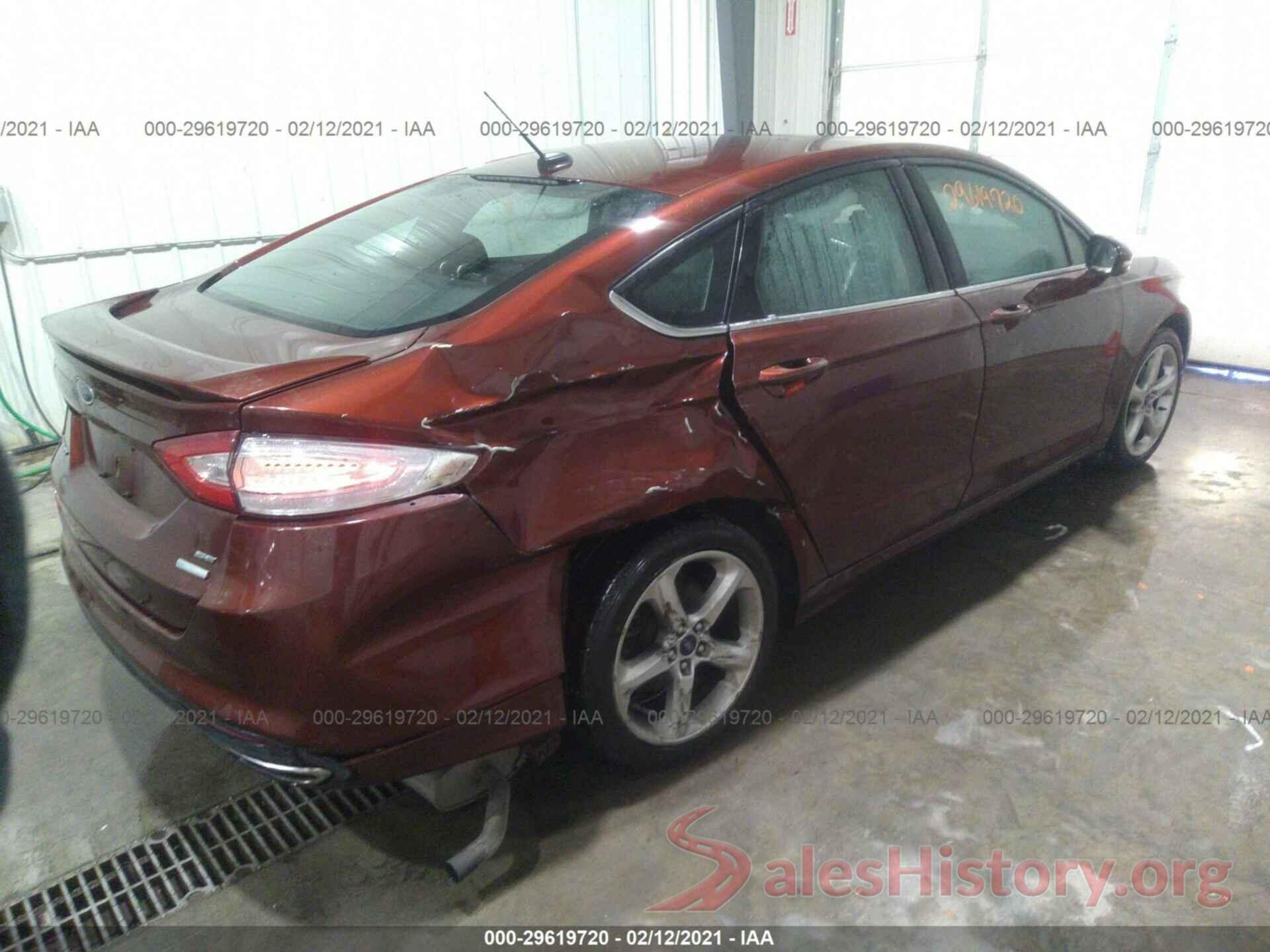 3FA6P0T98GR404681 2016 FORD FUSION