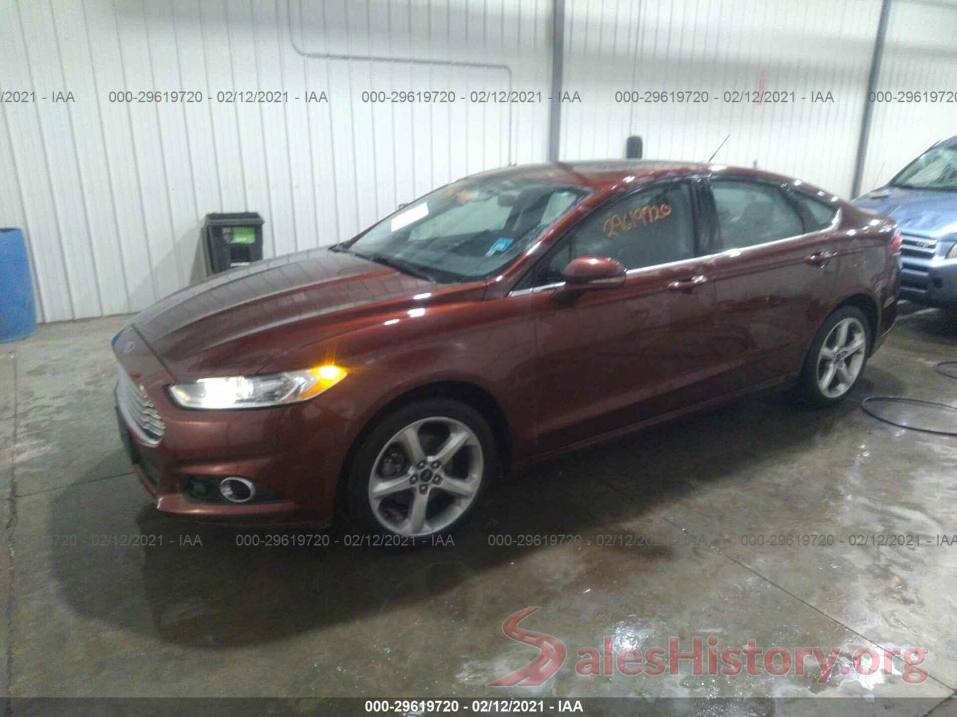 3FA6P0T98GR404681 2016 FORD FUSION