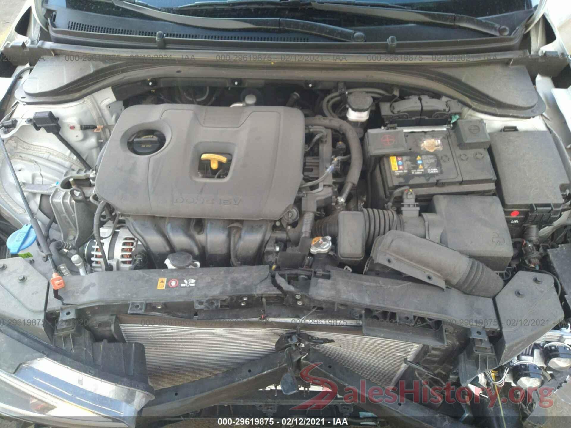 KMHD84LF1LU961054 2020 HYUNDAI ELANTRA