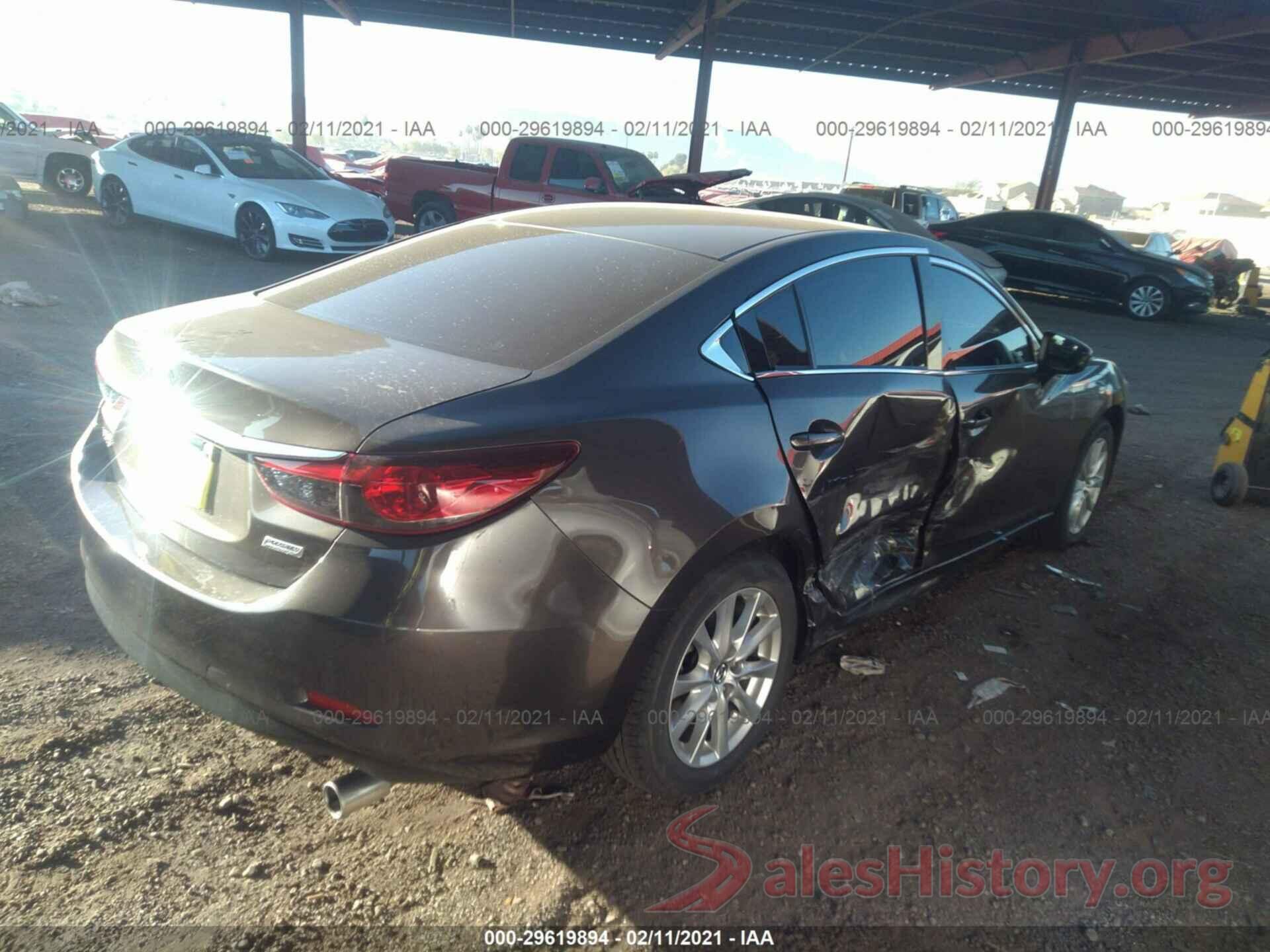 JM1GJ1U54G1414622 2016 MAZDA MAZDA6