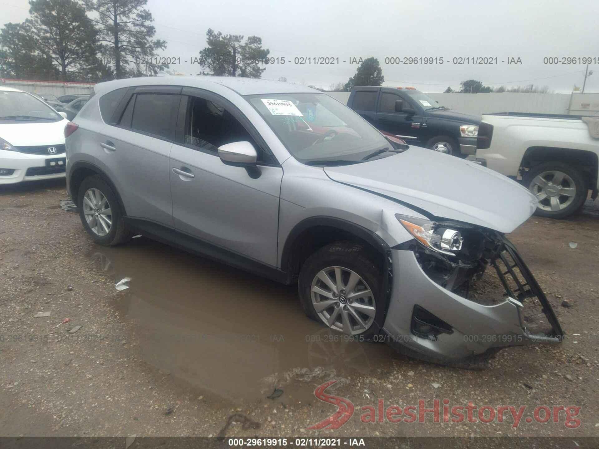 JM3KE2CY4G0863683 2016 MAZDA CX-5