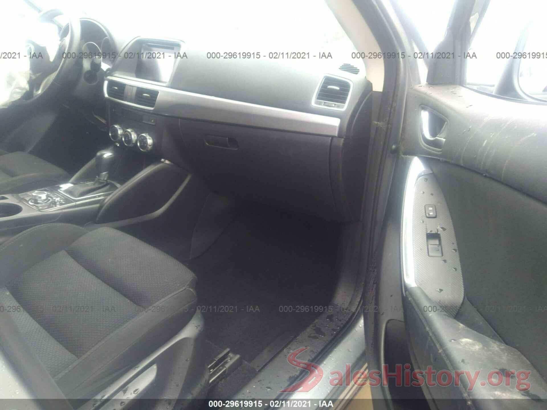 JM3KE2CY4G0863683 2016 MAZDA CX-5